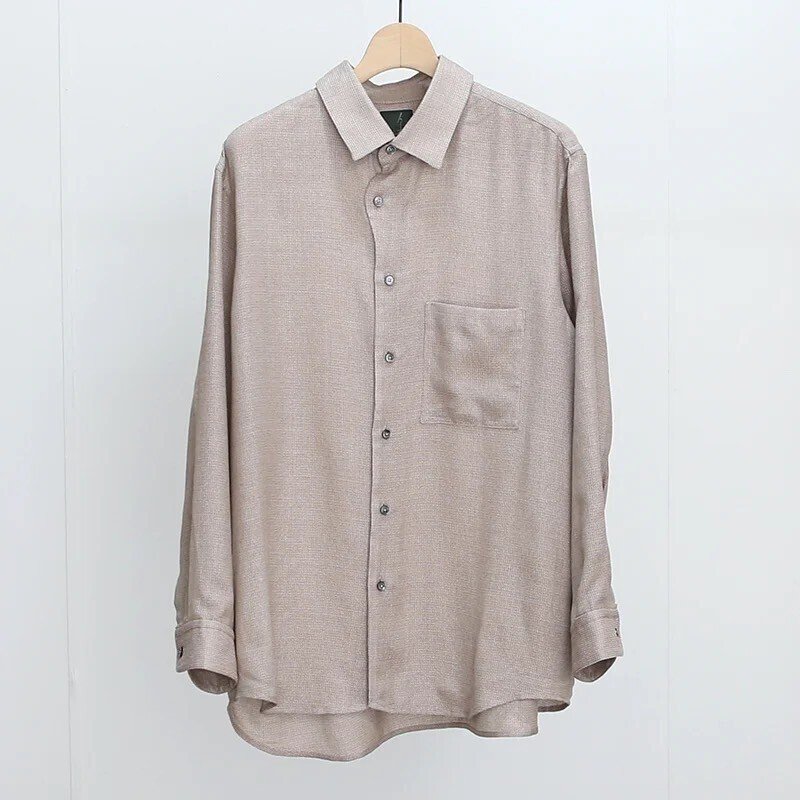 Gorsch the seamster】Collar Shirt｜THIRTY' THIRTY'