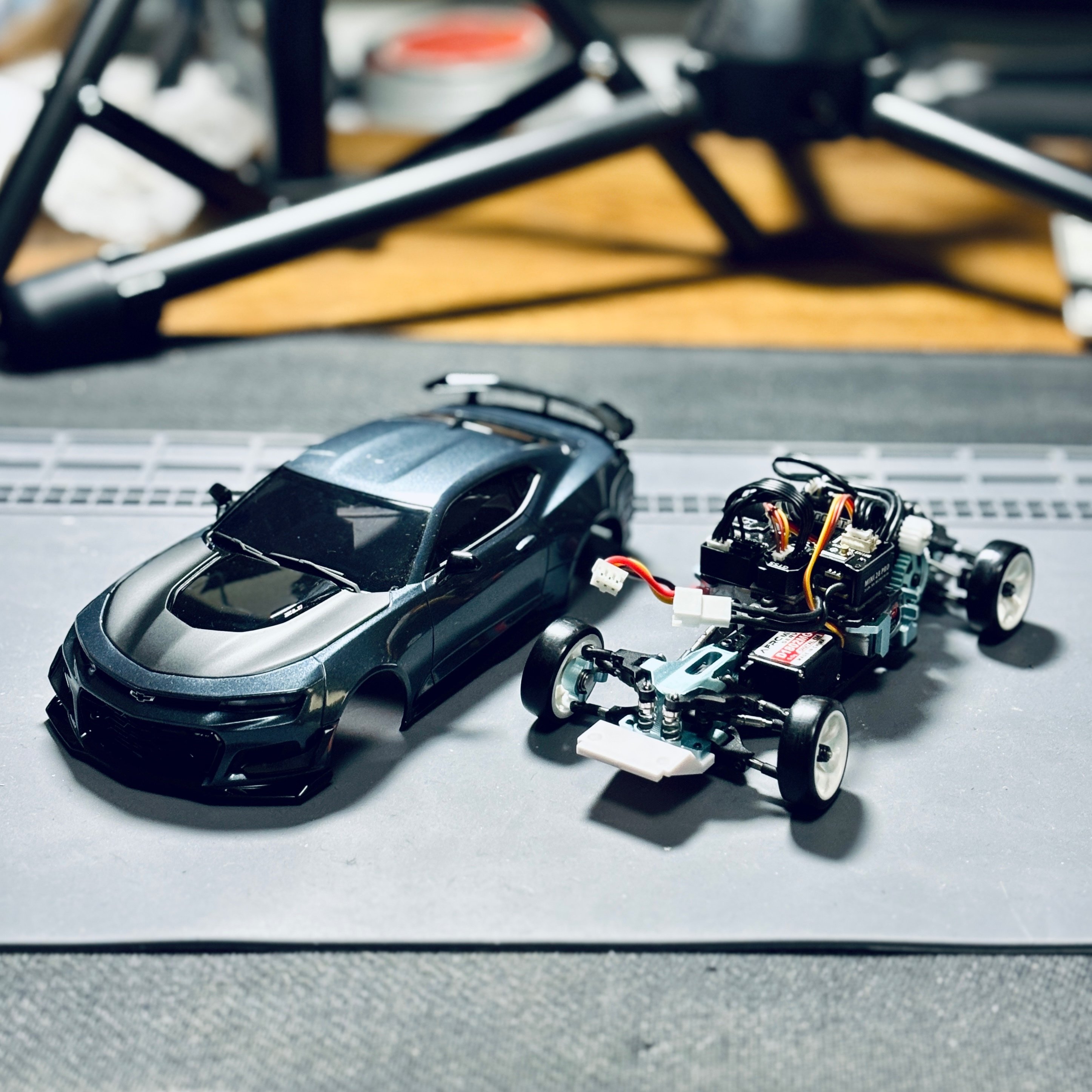 所有している蚊車一覧とひとこと｜メテオラ