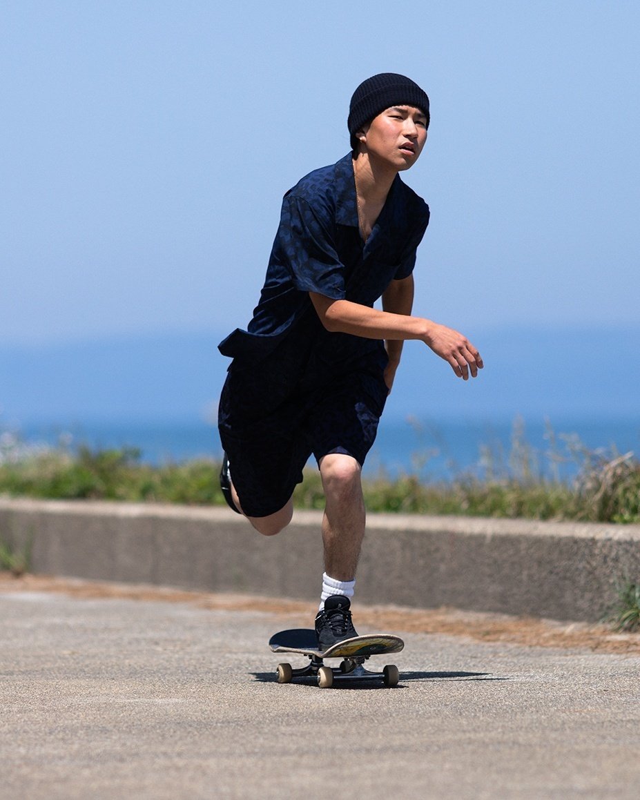 夏が似合うNIKE SBのレオパード柄。｜HIGHFIVE for the skateboard culture