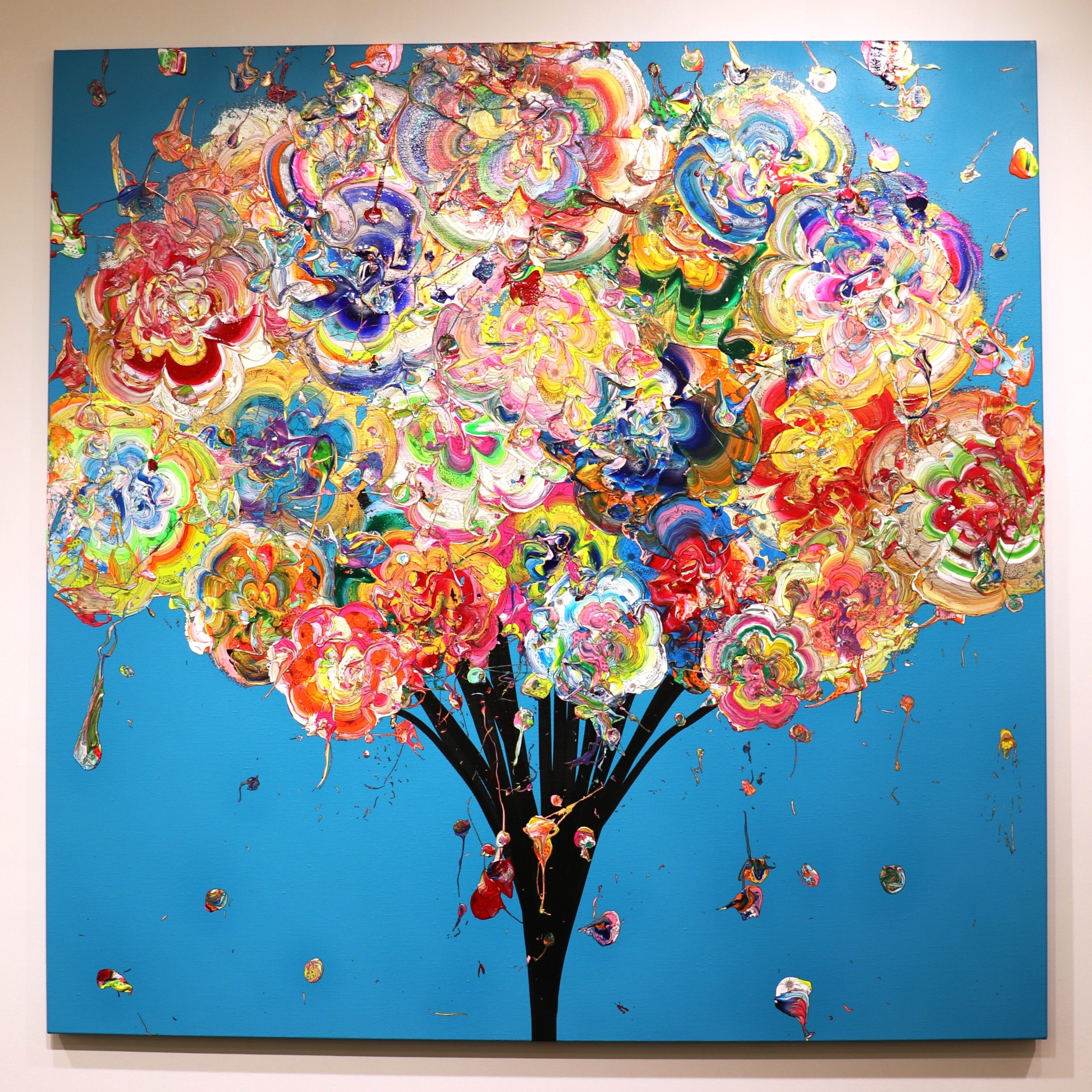 瞳のなかの世界 -yuta okuda solo exhibition｜Abbey -旅するように