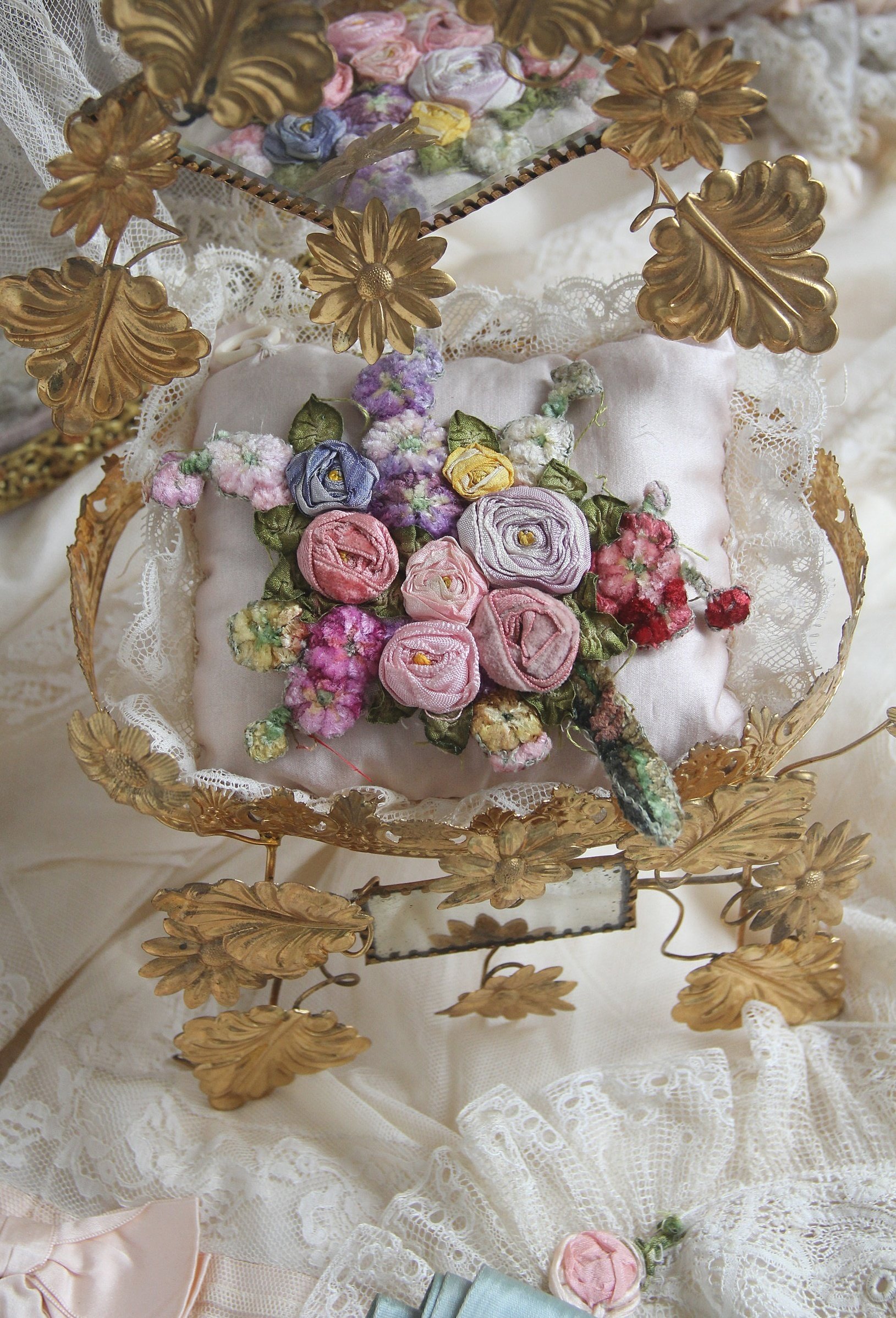 アンティークロココの会 vol.1｜アンヴァンテール｜私のフランス手帖