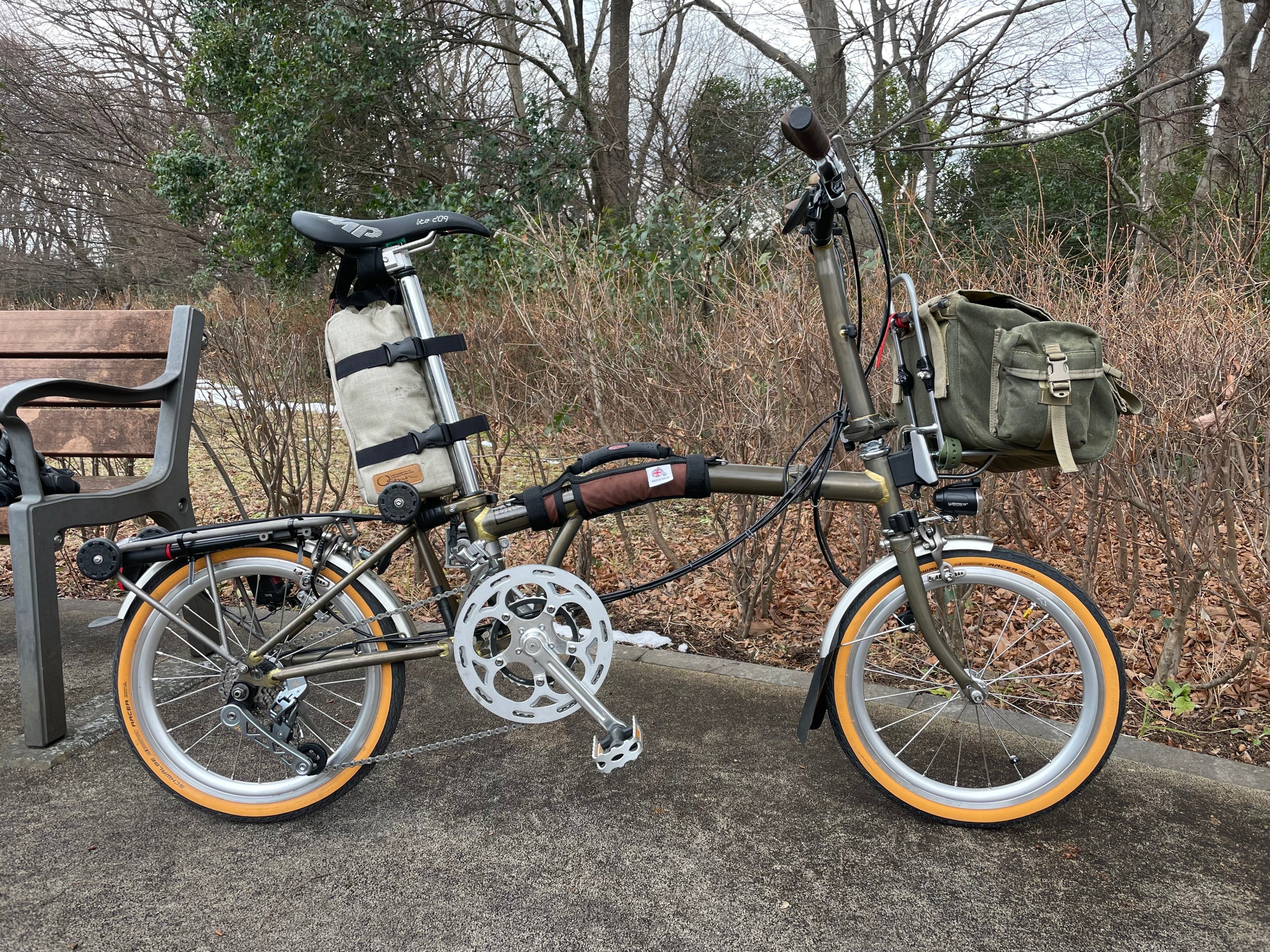 ブロンプトン ツール キット／BROMPTON TOOL KIT｜nono