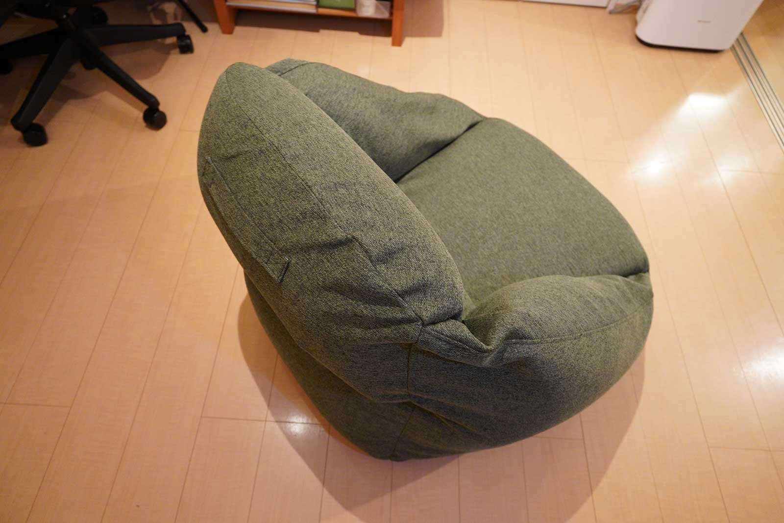 無印「空気でできたソファ」の真実〜使って分かった本当のコト