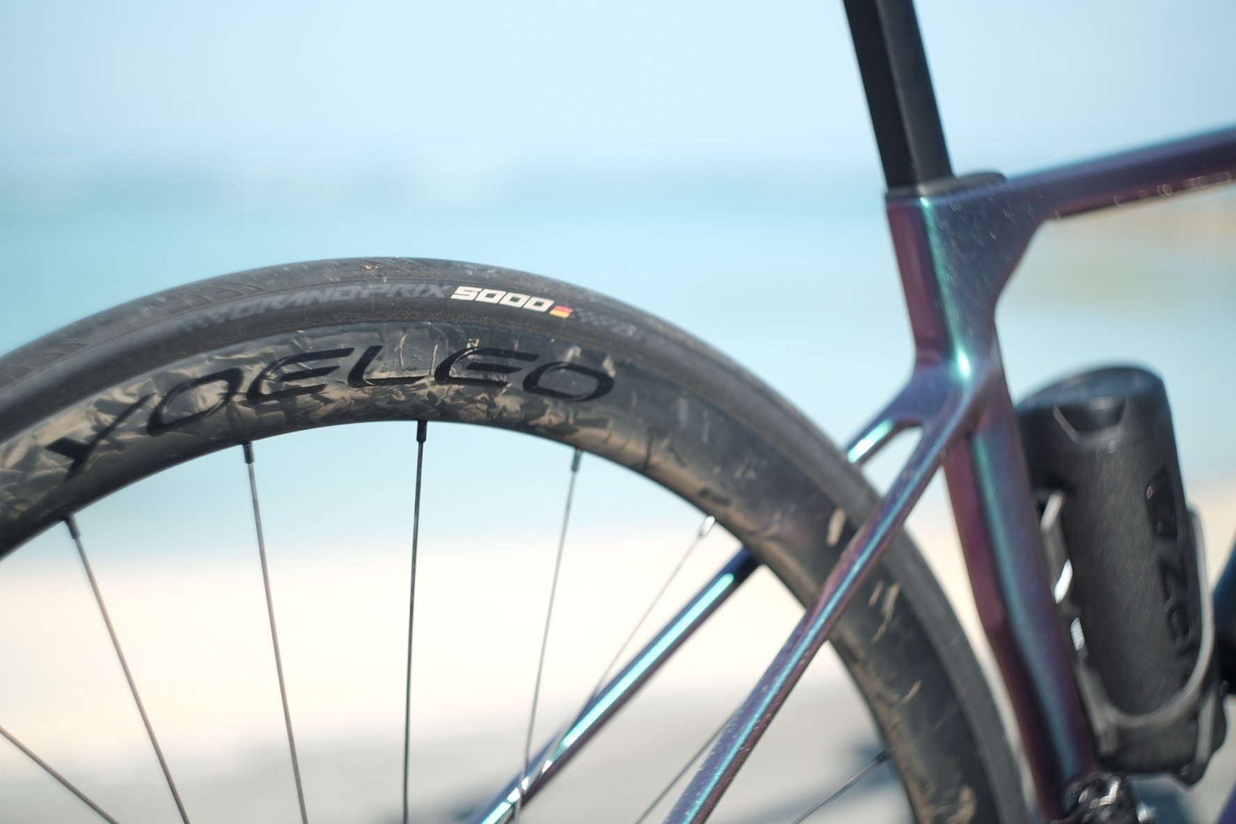 GP5000が良すぎて抜け出せない人 iRC ASPITE PRO S-LIGHT 28Cを導入