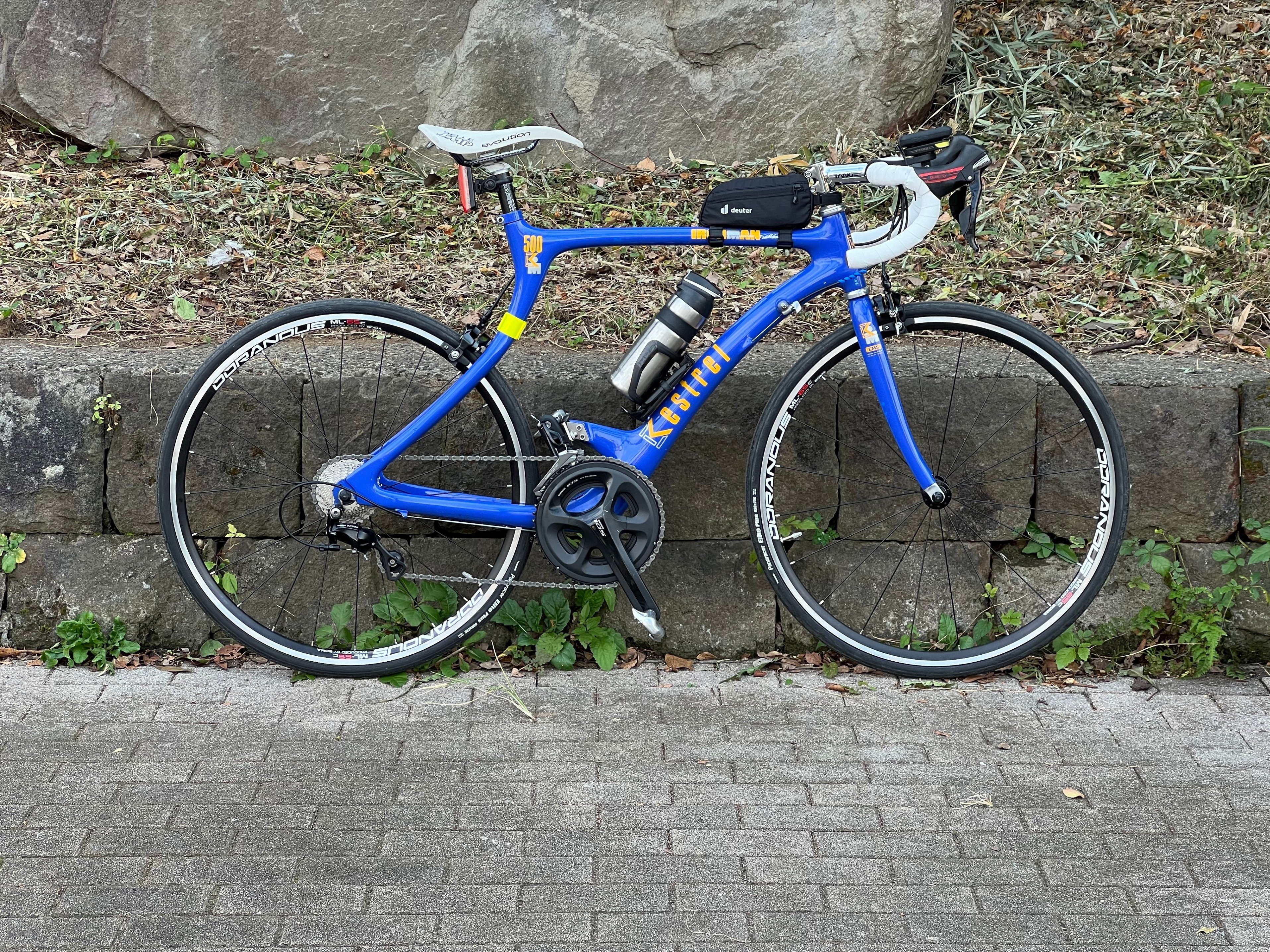 アキム Kestrel 500 ケストレル 650cトライアスロンバイク Kestrel 500