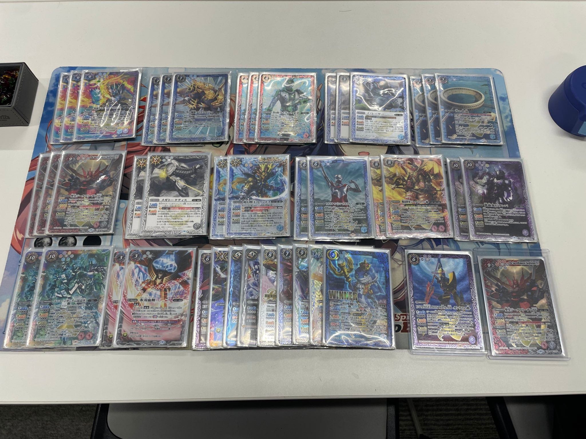 バトスピ シャックGS デッキ レアリティ高め バトスピ シャックGS