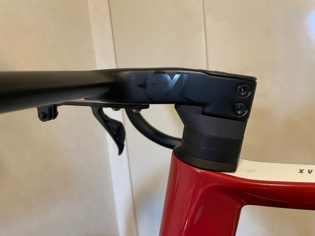 AVIAN CANARY 超軽量一体型カーボンハンドルバー 【公式通販】