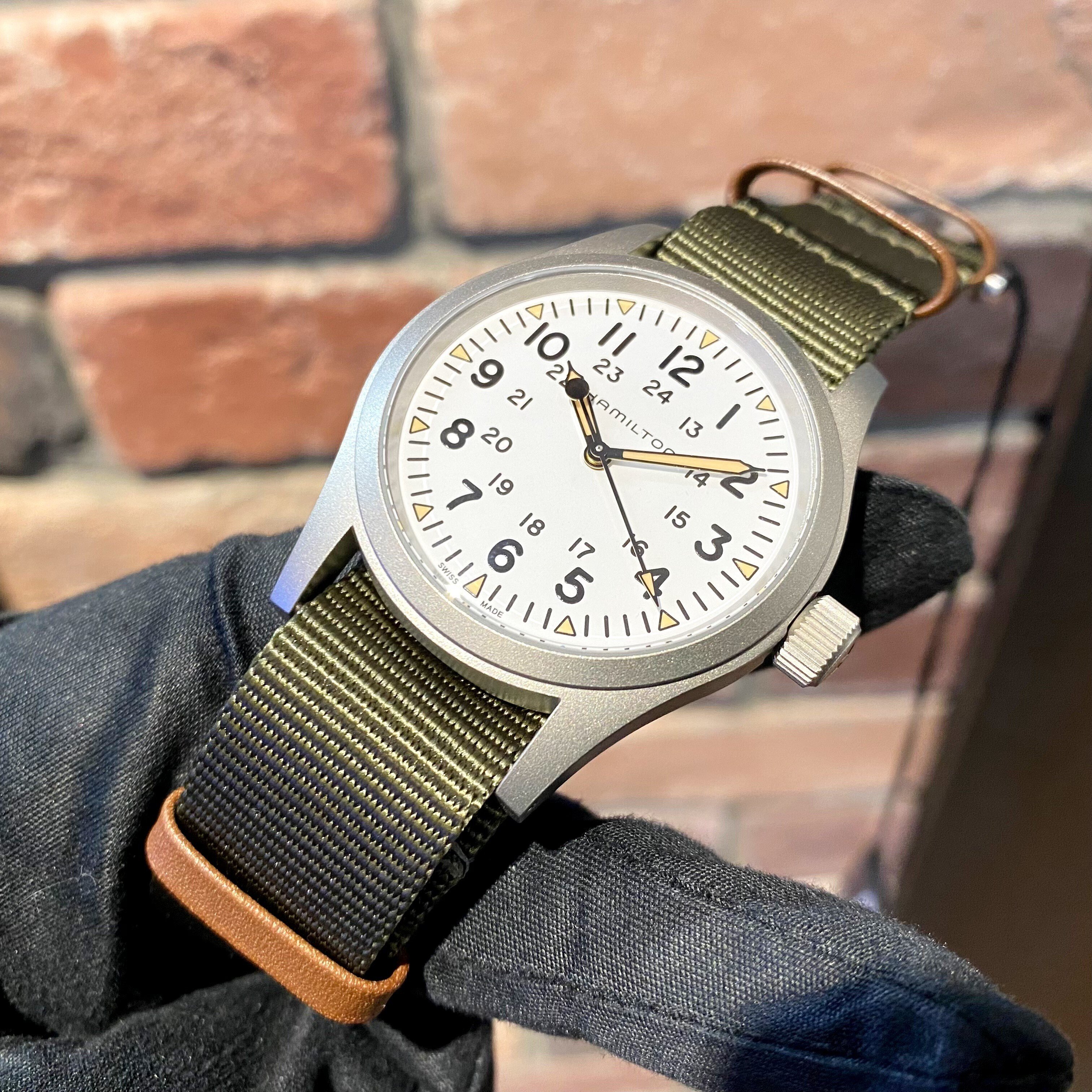 ベトナムウォッチ｜福岡天賞堂/ハミルトン正規販売ショップ