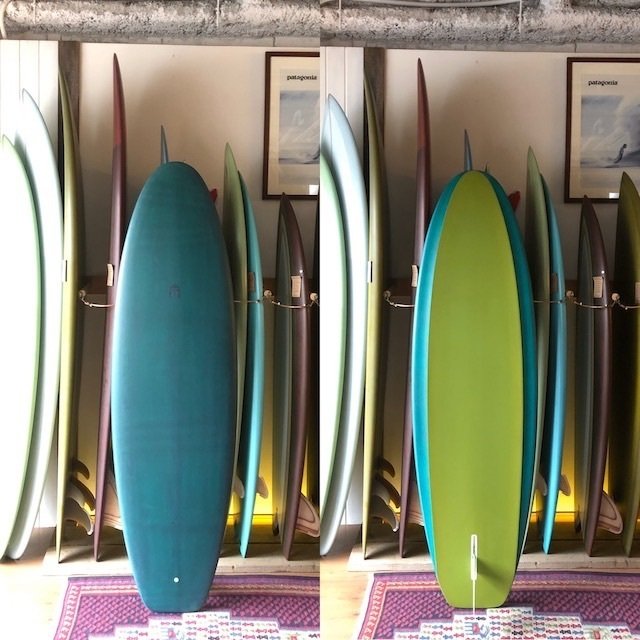 サーフィン・ボディボード diskEllis Ericson FirstModel6.6 Edge