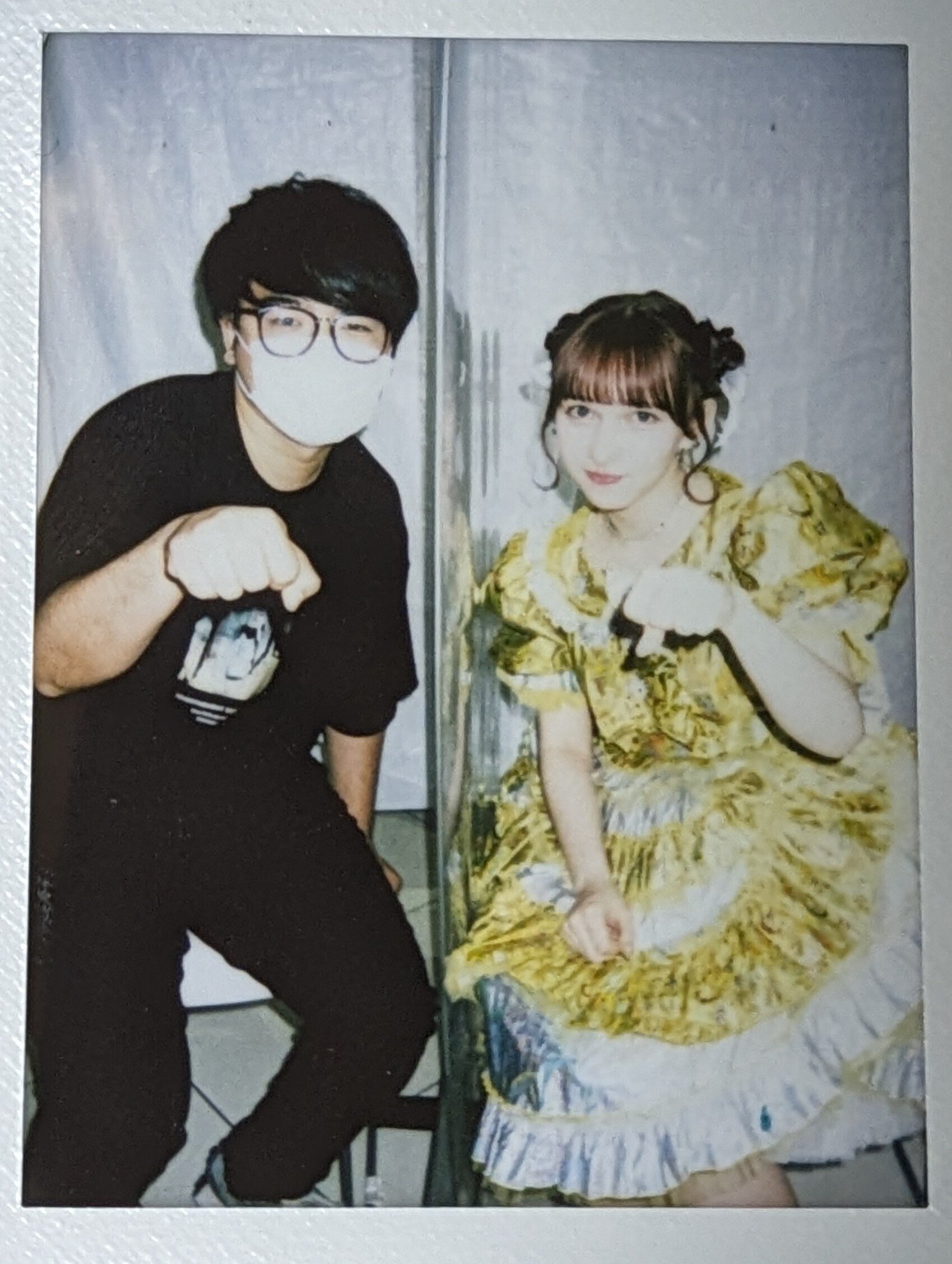 日記⑪ 2024年 6月10日〜6月16日『早瀬ノエルちゃんとチェキ/松陰寺