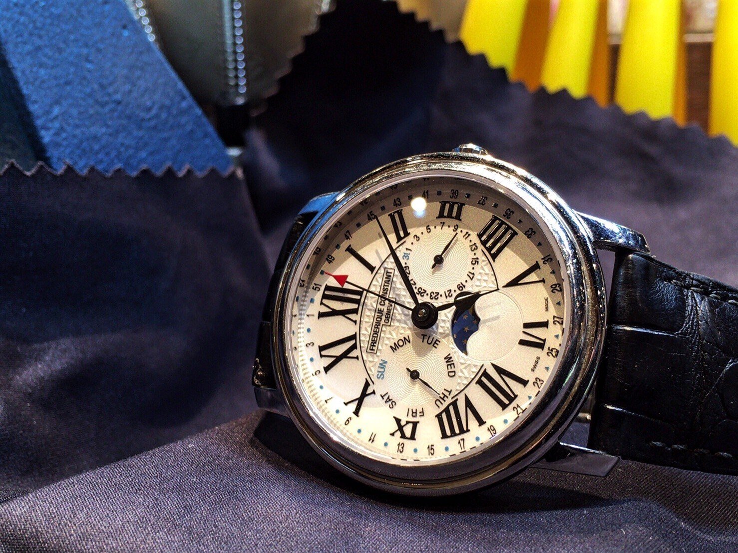 フレデリック・コンスタント（Frederique Constant）時計の