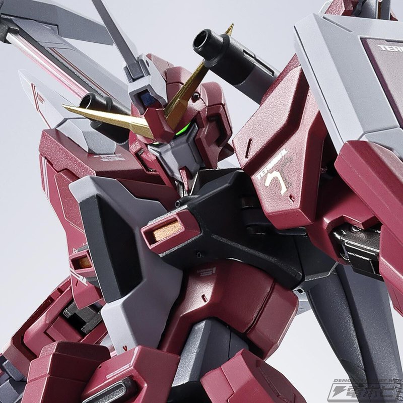 メタルロボット魂 ストフリ弐式 ＋ プラウドディフェンダー ＋