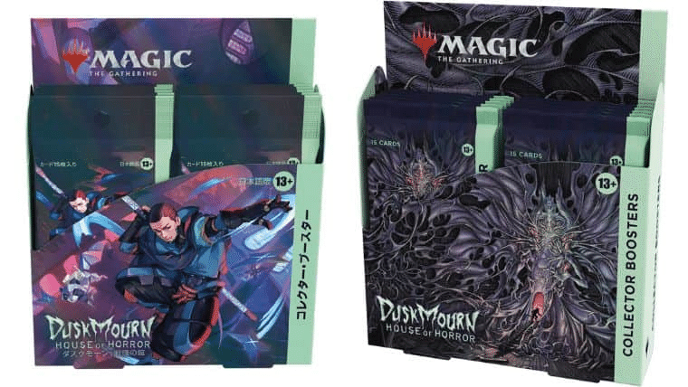 MTG ダスクモーン:戦慄の館 プロモ54パック 36パック)《ダスクモーン