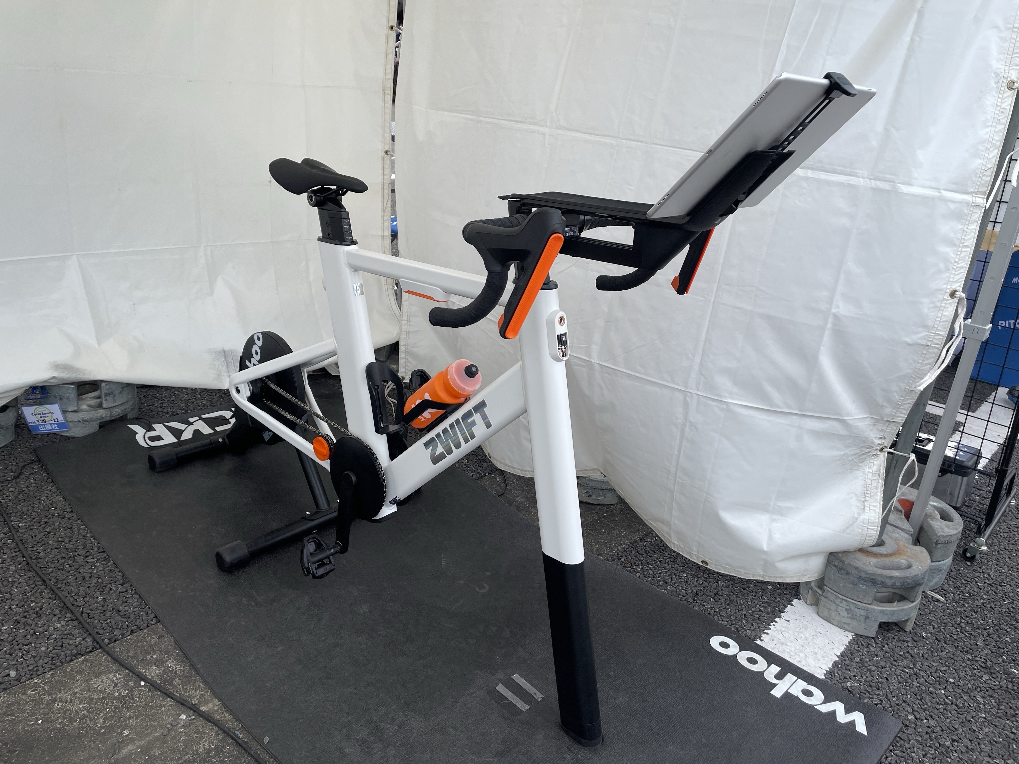 Zwift Rideセット Zwift Rideセット