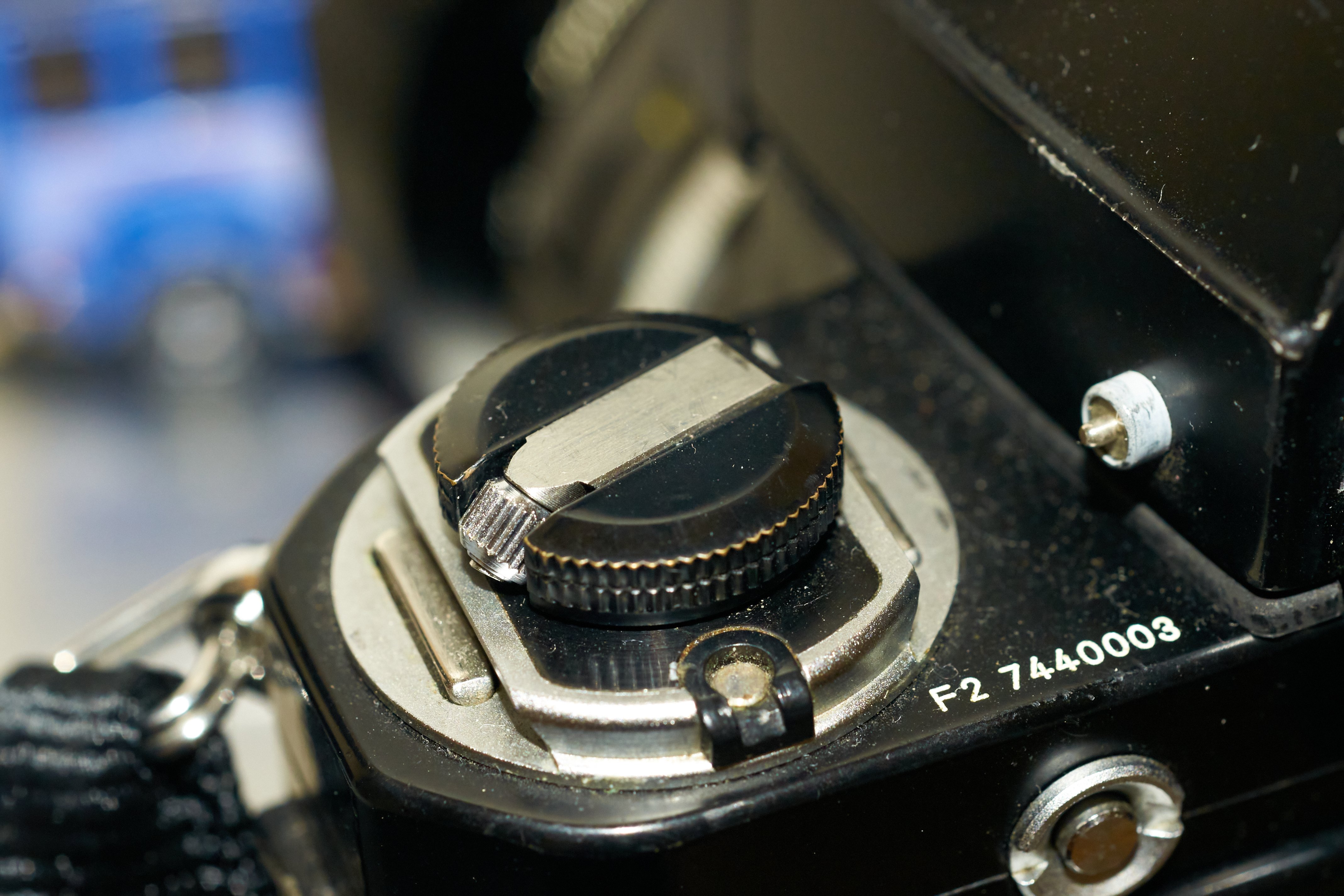 Nikon F2というカメラ｜Sven.