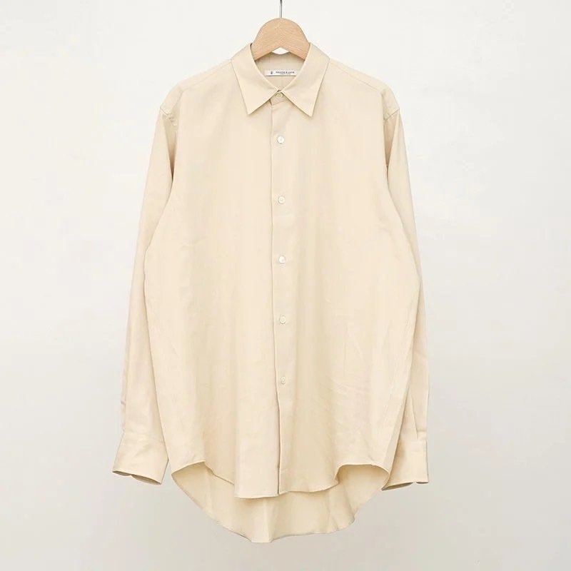 最高の着心地【MAATEE&SONS マーティーアンドサンズ】CHARLES SUVIN