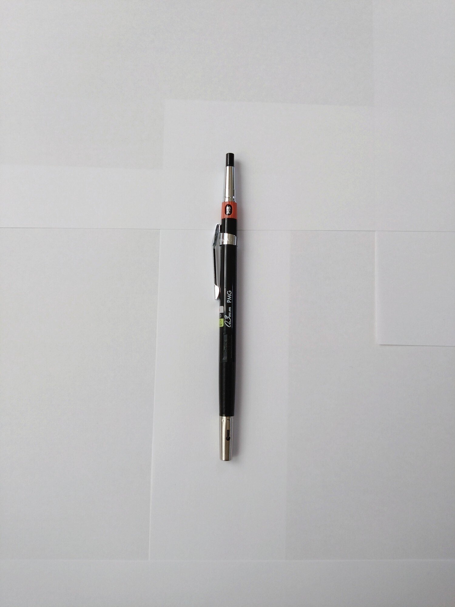 グラフペンシルシリーズ ①｜lemon🍋