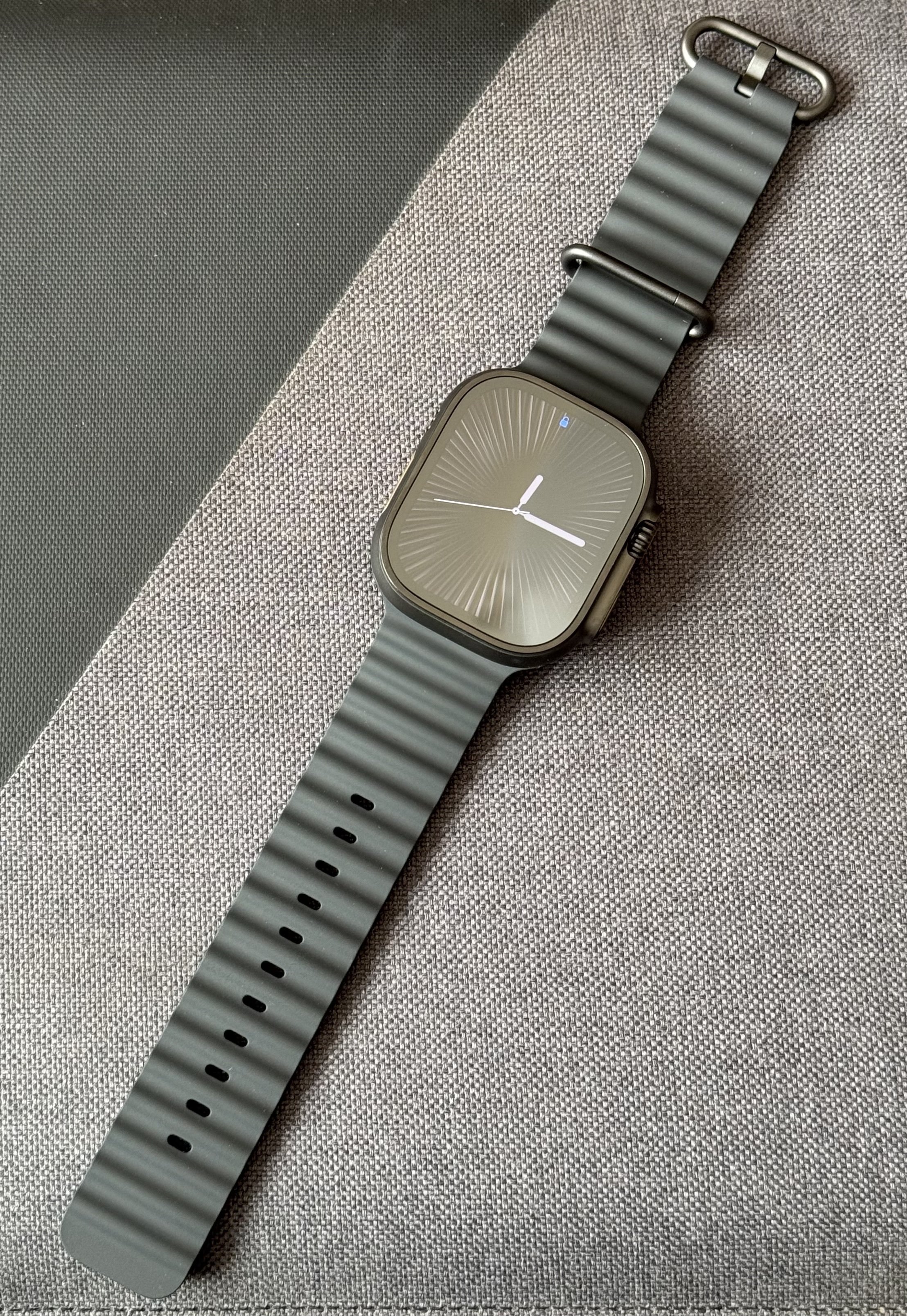 ブラックのバンドを買いにApple Storeに行ってきました｜けこぜろ