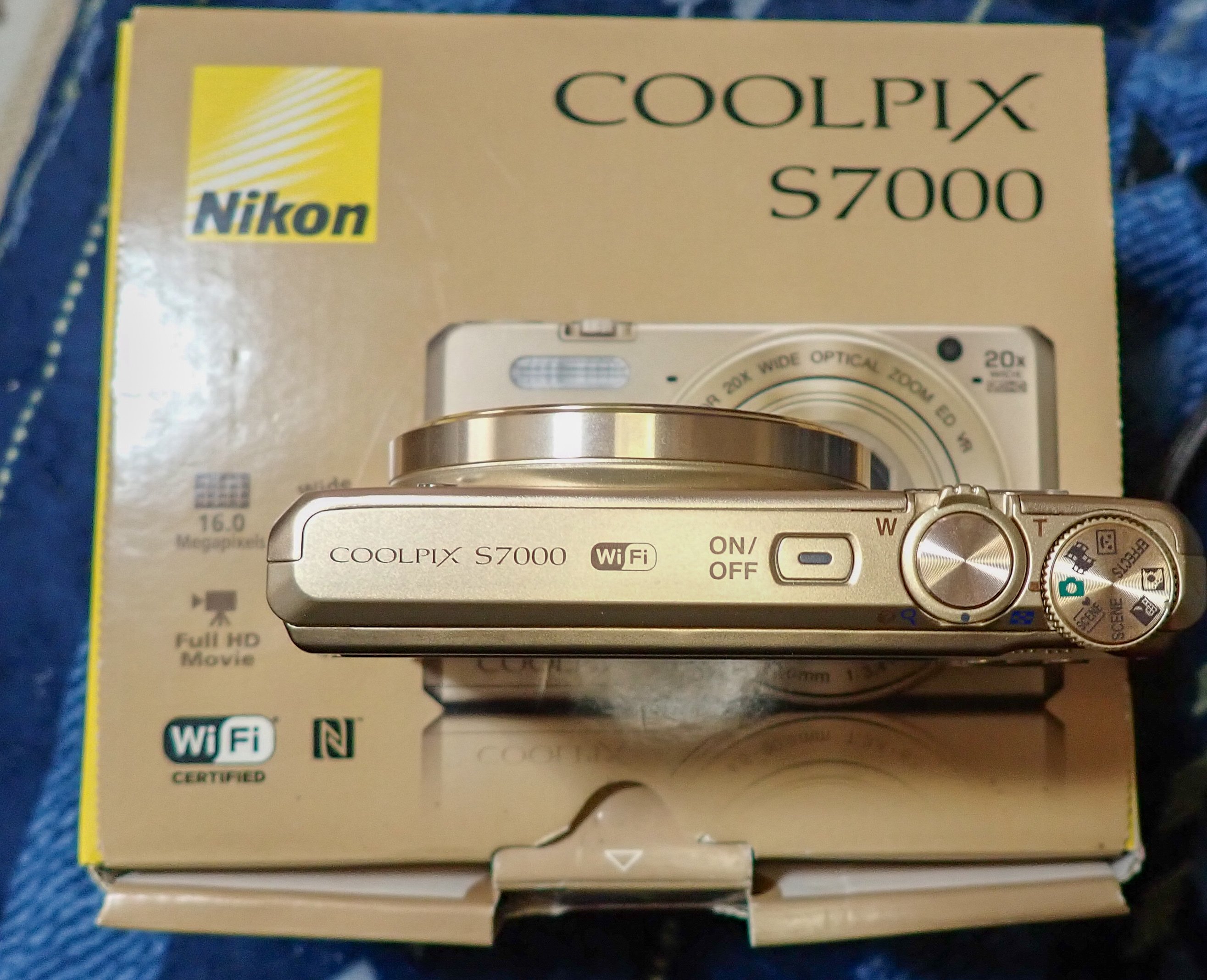 Nikon ニコンCOOLPIX S7000 ブラック とうこ様専用 本体のみ ニコン