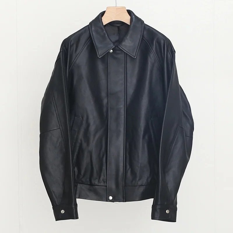 即完したレザーJKTが再入荷。【UNIVERSAL PRODUCTS】GOATLEATHER