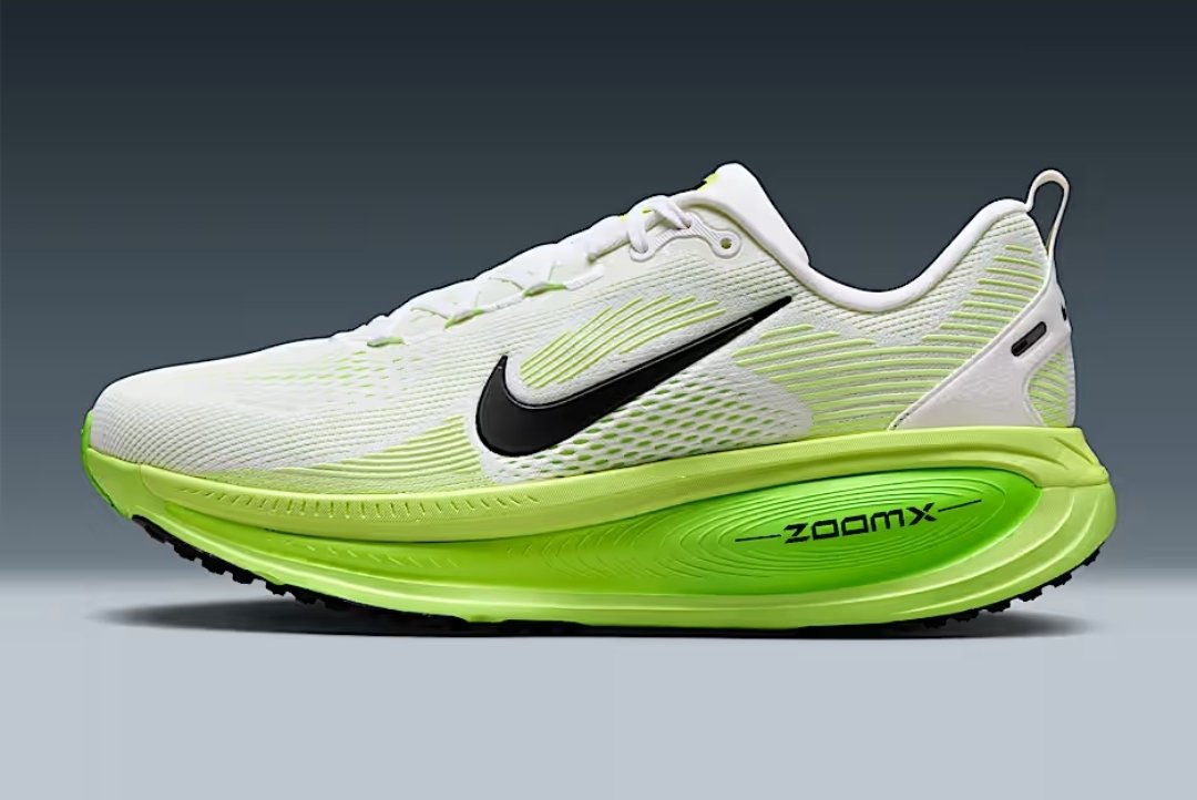 レビュー】ナイキ ズーム ボメロ 18｜ジョグ・ロングランに最適な“厚底