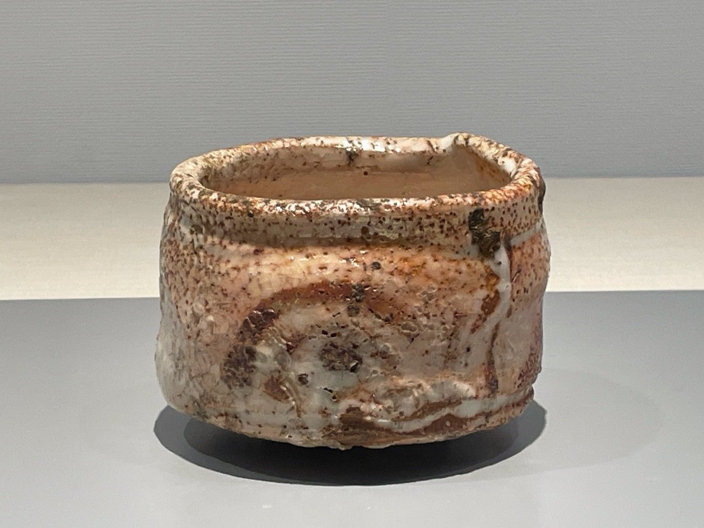 伊勢商人川喜田家の茶道具名品 －利休・光悦・乾山・半泥子－／石水