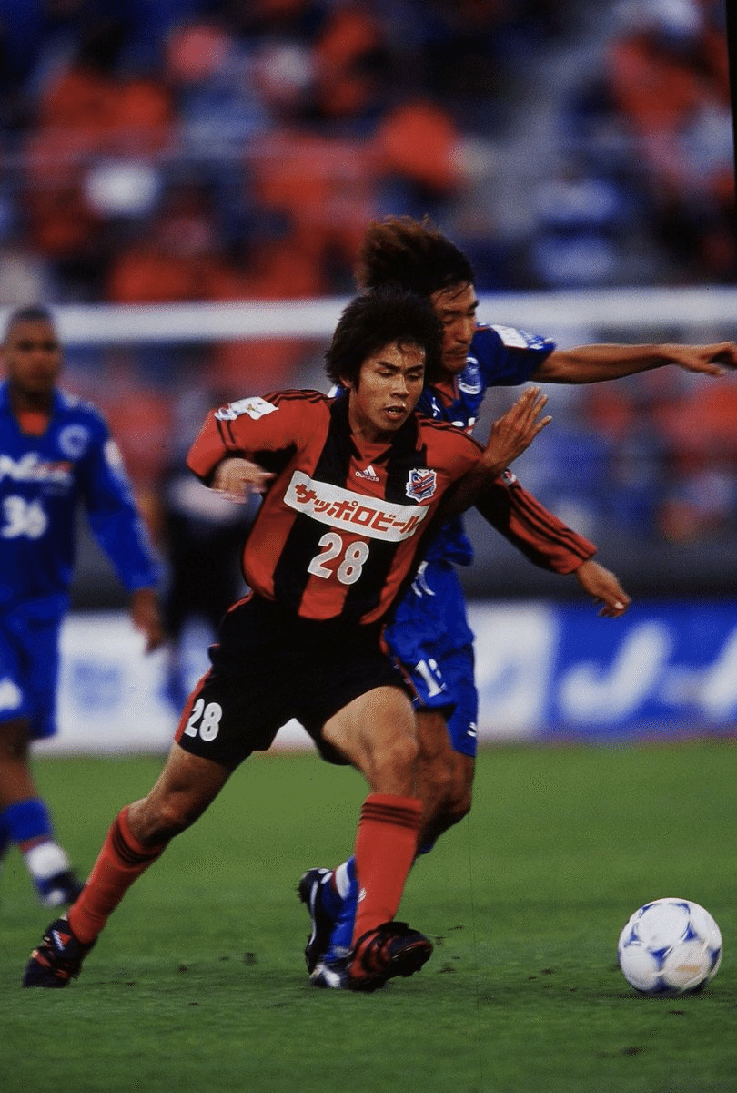 激レア】横浜F・マリノス 2007年ピステ上下 山瀬選手10番 元日本代表10