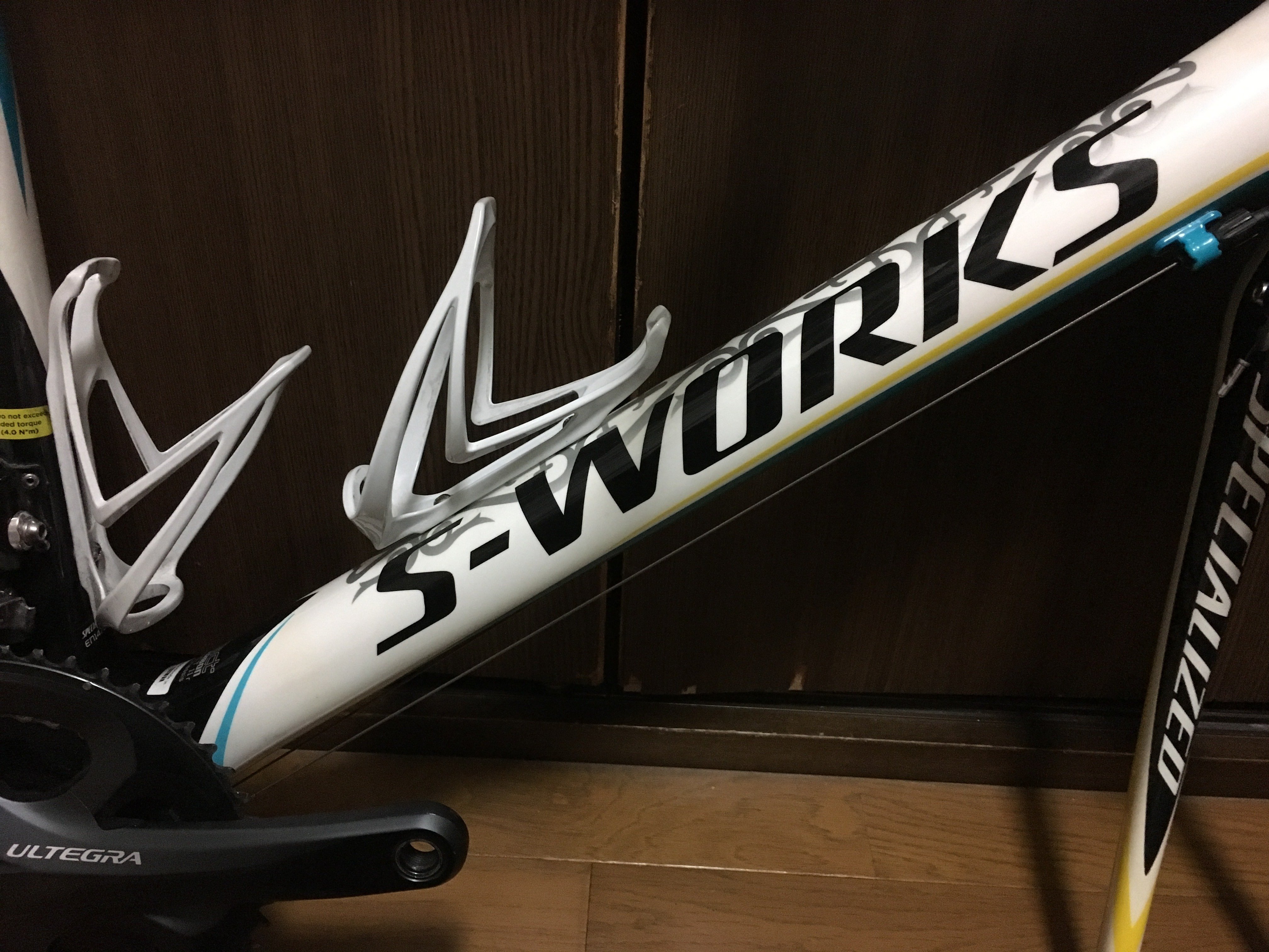 SPECIALIZED S-WORKS TARMAC SL3｜Taka