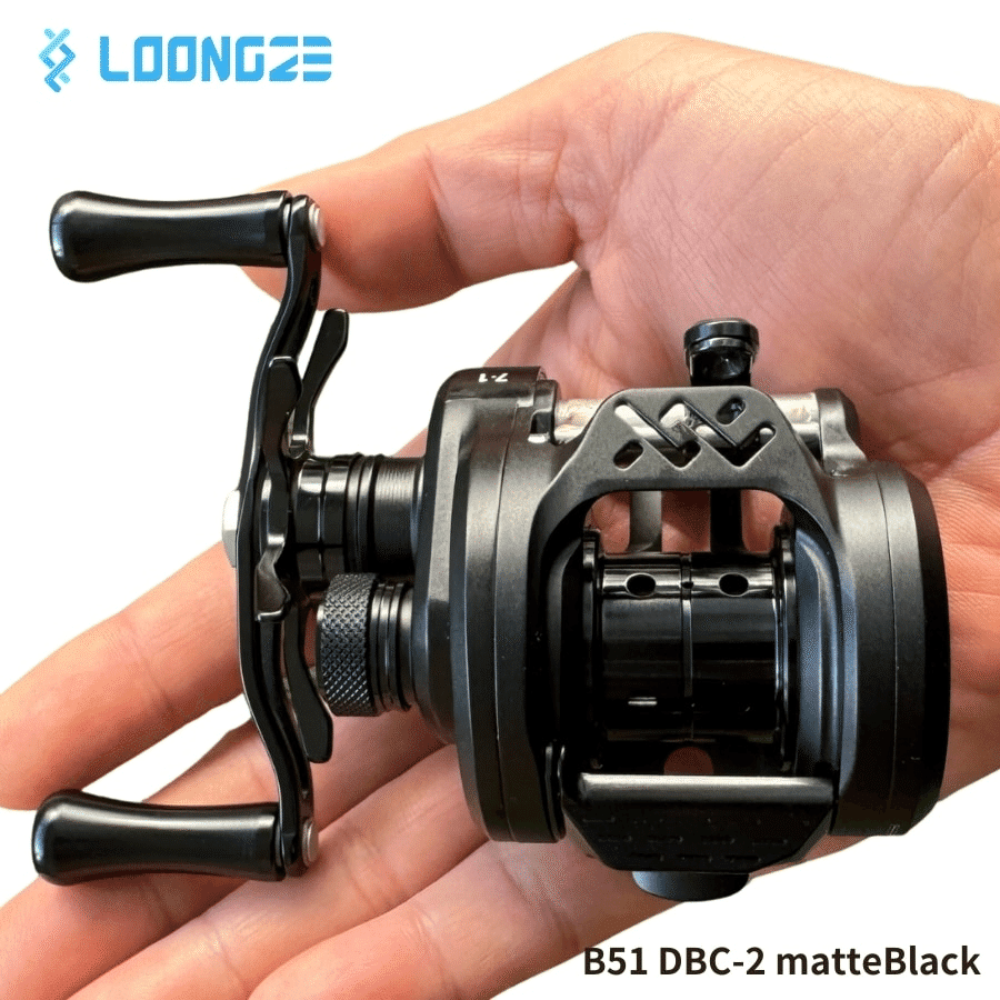 Loongzeというリール｜週末アングラー Lure Fishing Lab