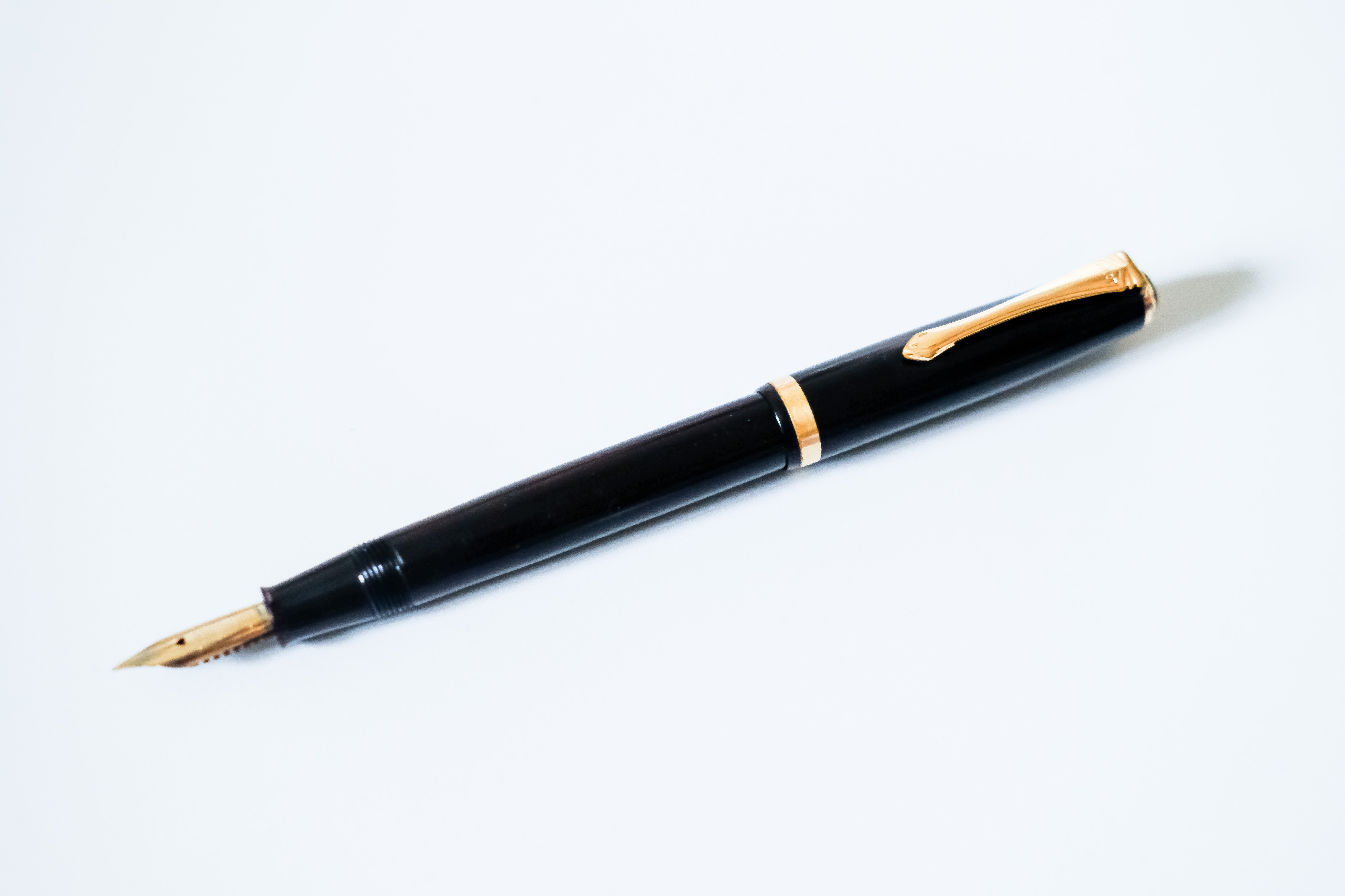 Pilotビンテージ 万年筆 レバーフィラー 14K R53 1953年 Pilot