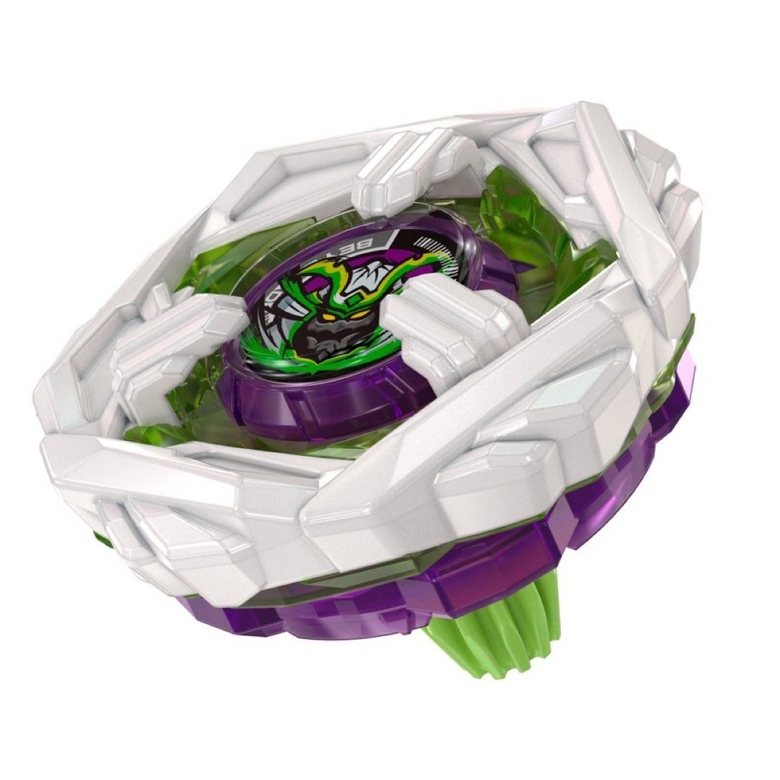 BEYBLADEX ベイブレードX:サムライスチール5-70GF STEEL SAMURAI White
