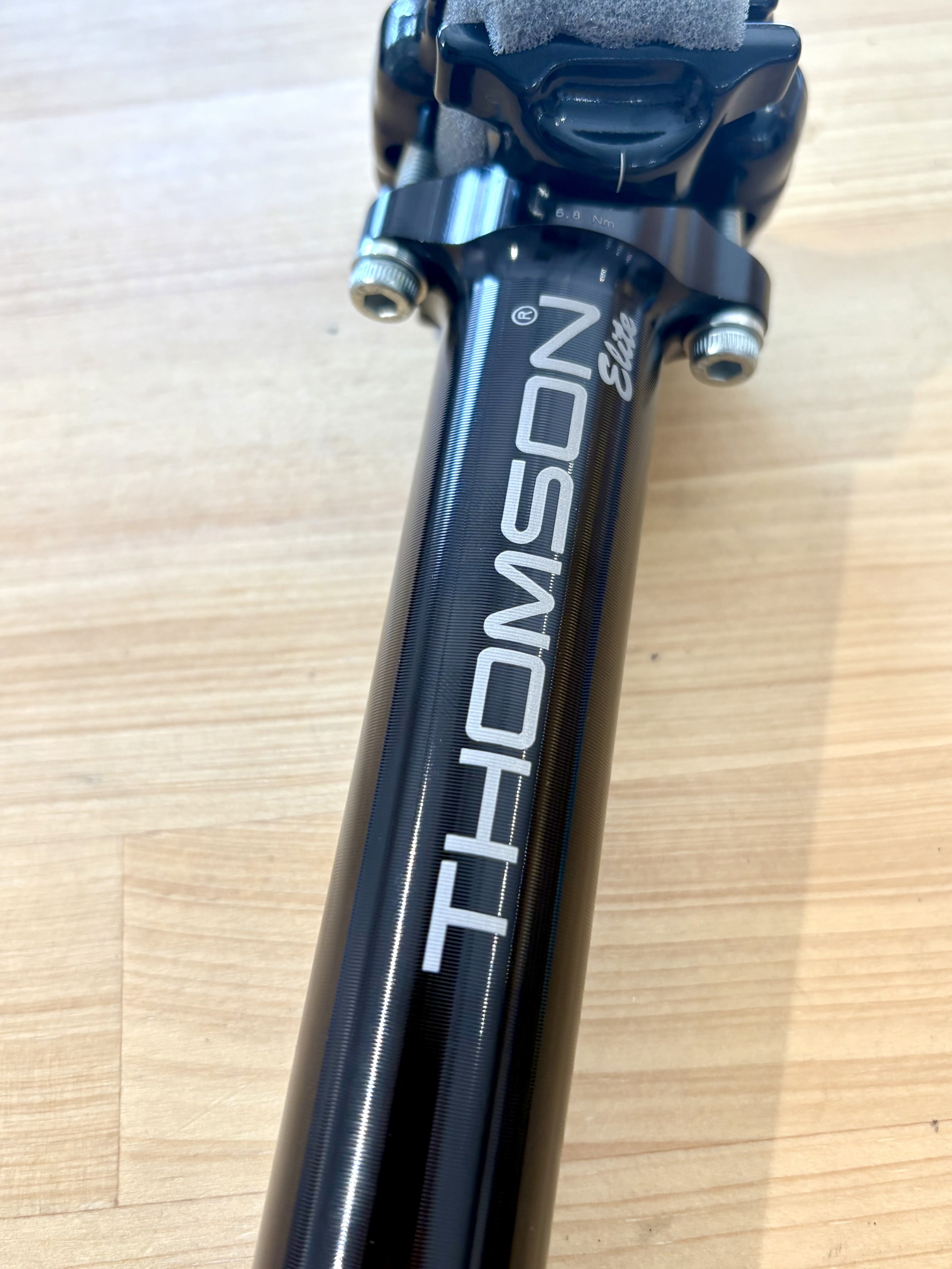 🛠 カスタムのご紹介】Surly Preamble に THOMSON ステム＆シート