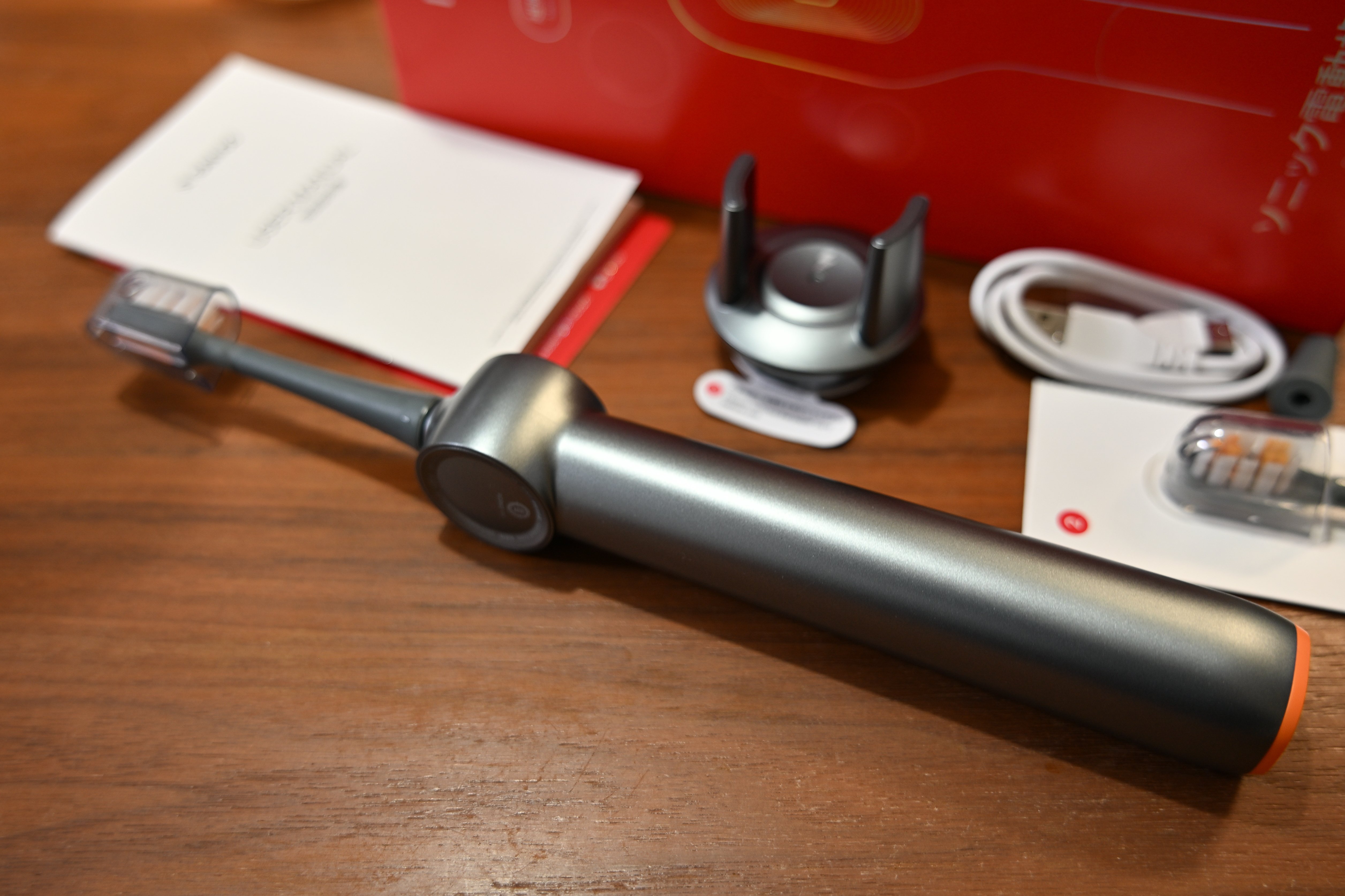 レビュー品】RANVOO 電動歯ブラシ — バブルソニックで“360°徹底洗浄”が