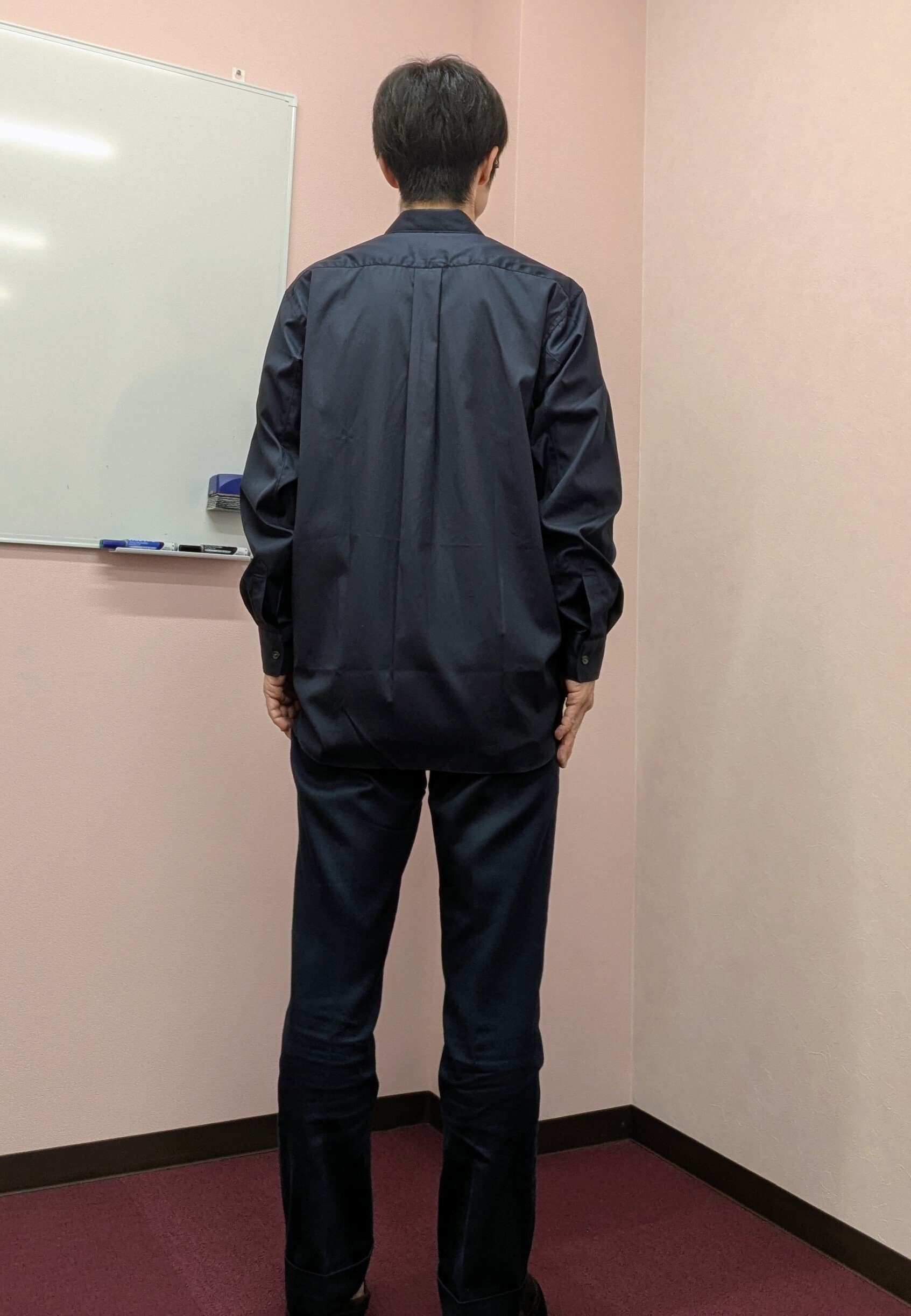 コム デ ギャルソン シャツ FOREVER ワイドクラシック 【これなら着