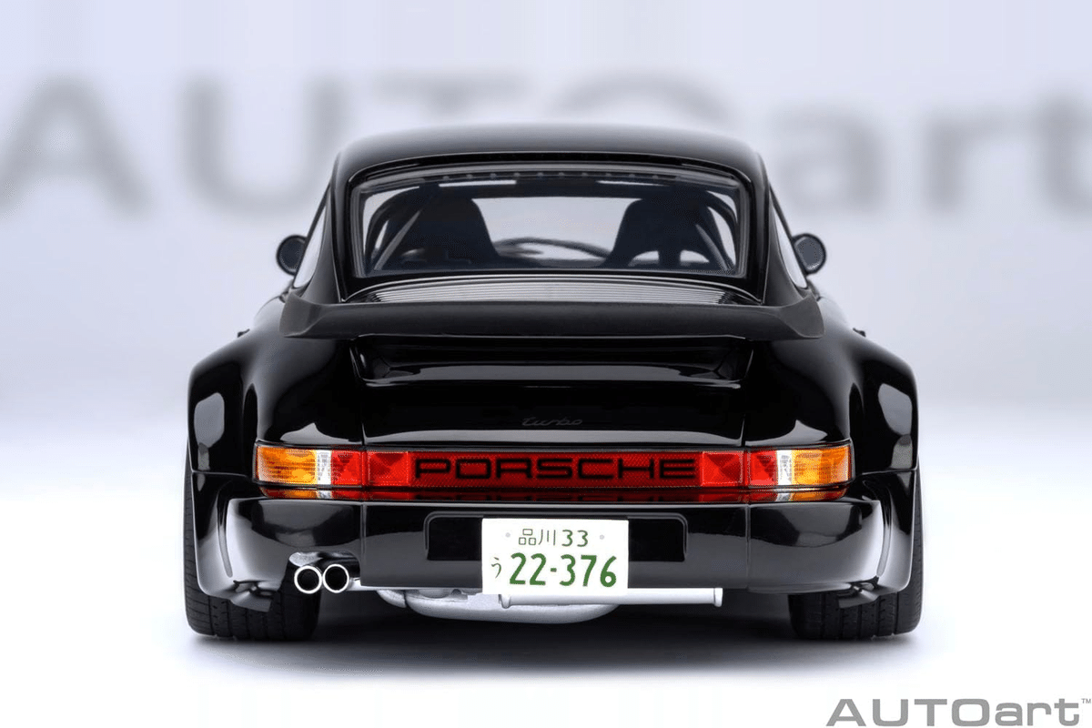 制作依頼 参考画像 ポルシェ 911 ターボ バーガンディ 制作依頼参考