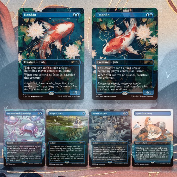 MTG】ダンダーンに心魅かれてく｜半野