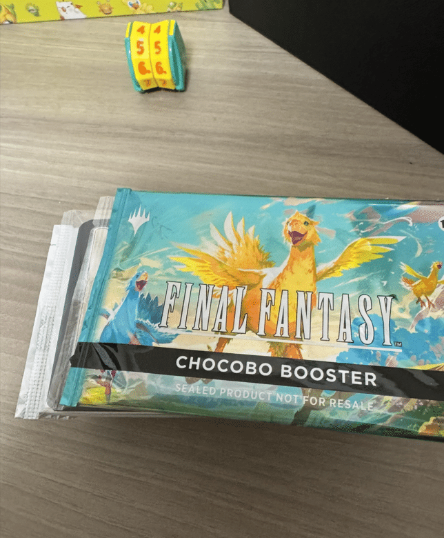 チョコボバンドル 未開封 日本語 2個 チョコボバンドル 未開封 日本語