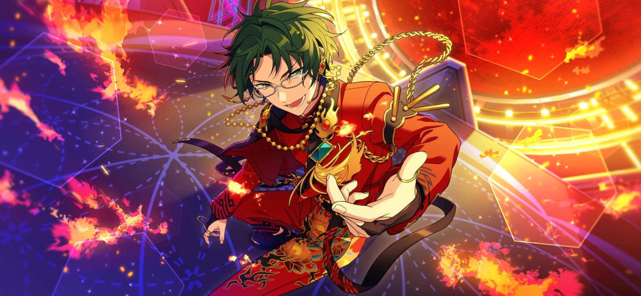 新生紅月〝中立派〟旧紅月Pとして、受け入れられない同志に送る紅月の