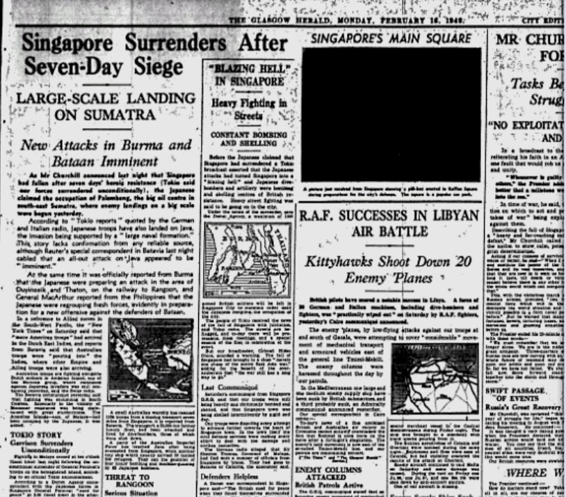 戦前の軍国主義は朝日新聞が戦争を煽ったせい」論のビックリ｜ねむろT