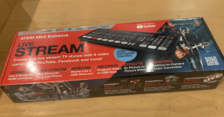 Atem Mini Extreme開封の儀 (※より現場ニーズへ寄り添う仕様へ)｜野良