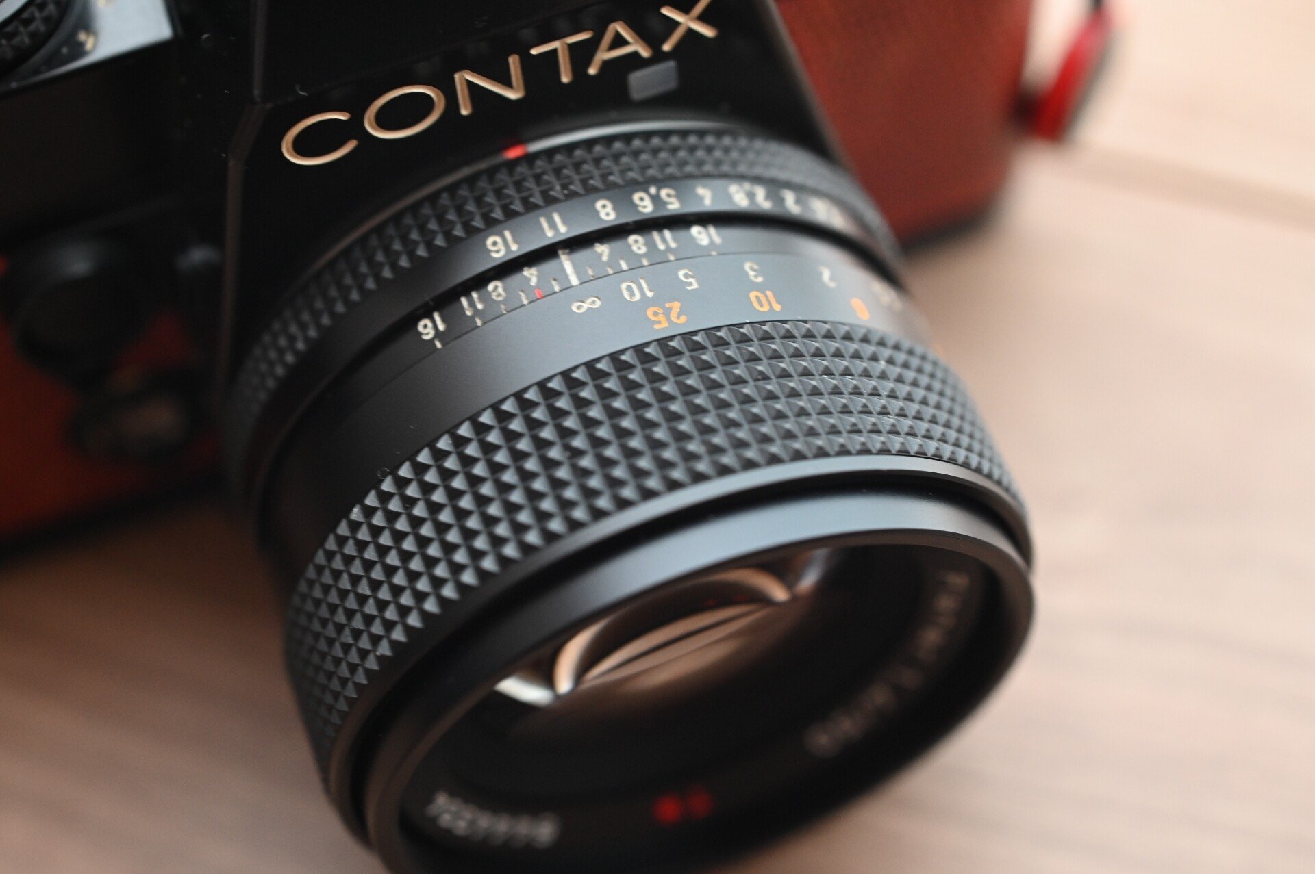 フィルムで家族写真】Carl Zeiss Planar 50mm F1.4 x CONTAX 139