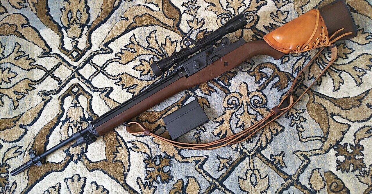 東京マルイ M14 電動ガン FUSIONカスタム 東京マルイ M14 電動ガン
