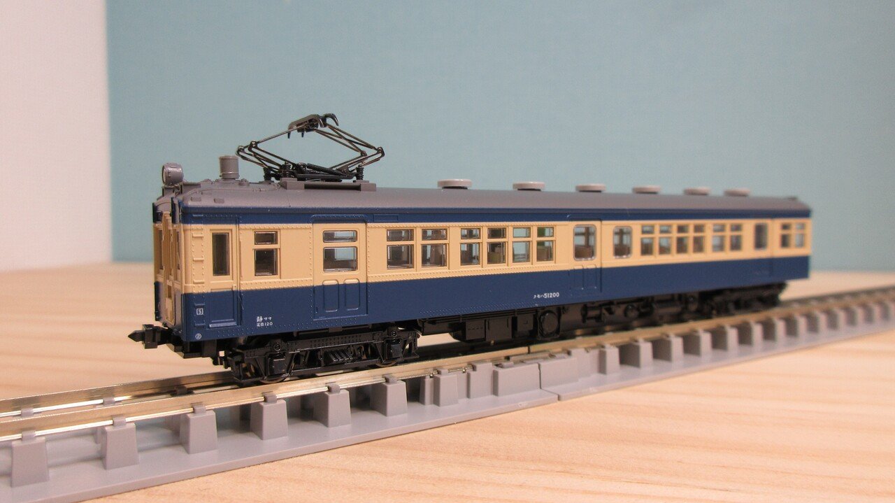 KATO クモハ51 200 + クハ47 100 飯田線が入線しました。｜かめピー
