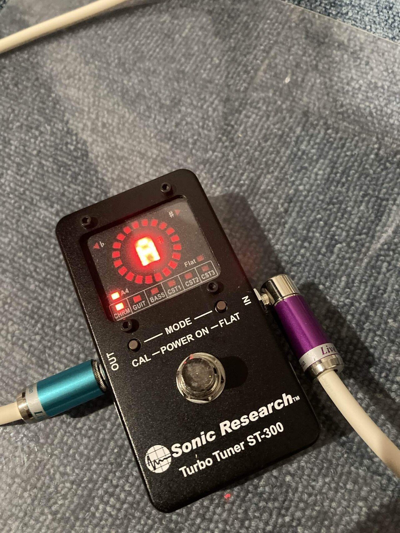 Sonic Research Turbo Tuner ST-300 個人的レビュー｜kei_kato