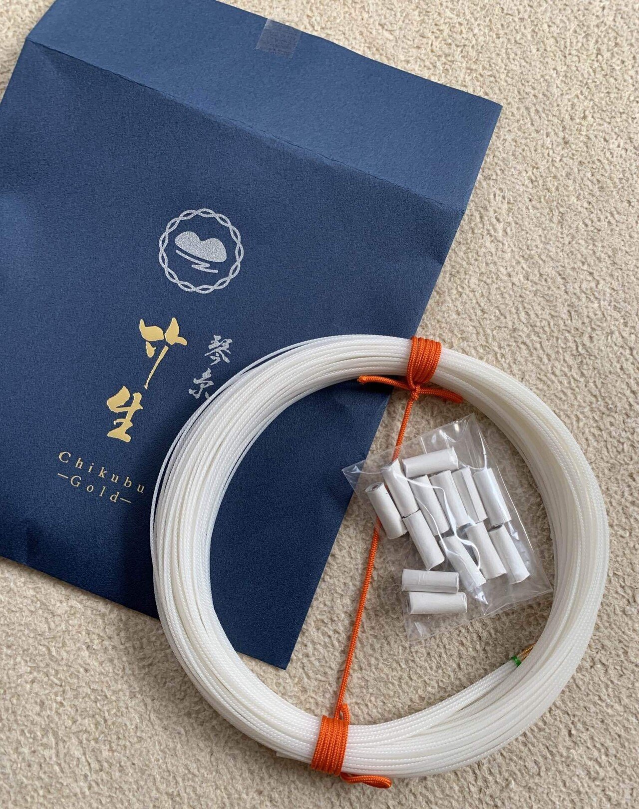 箏糸 新製品｜Koh TANAKA｜お箏教室・箏楽舎