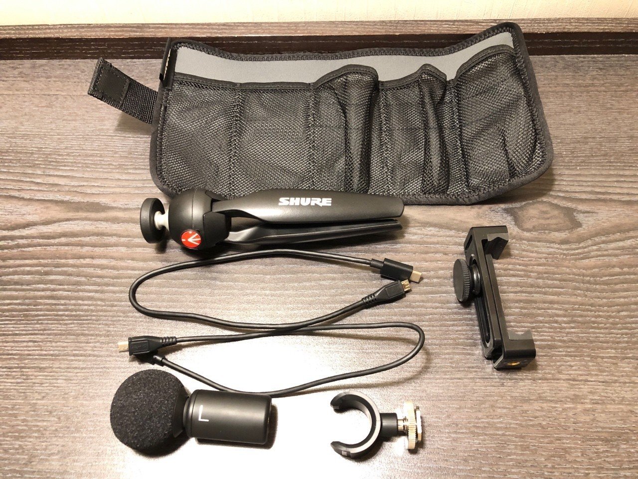 サンプル付：SHURE MV88+ ビデオキットのレビュー｜松井 隆幸@ライブ