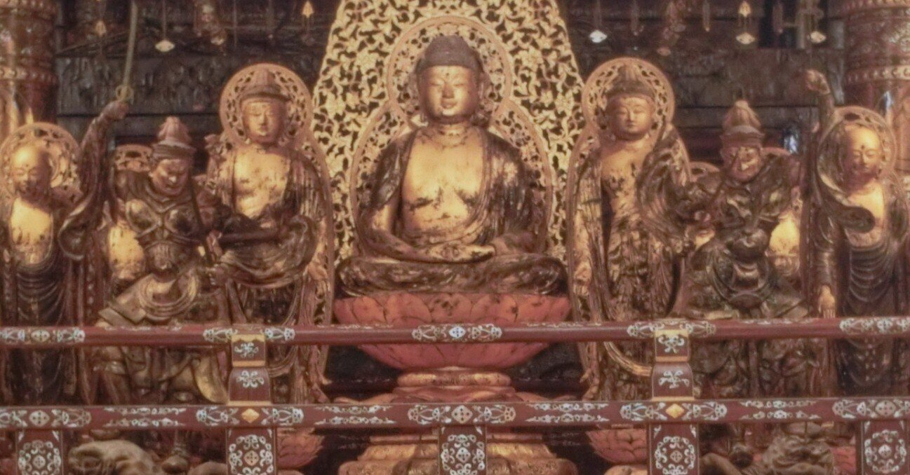 ☆仏像展☆世界遺産『建立900年「中尊寺金色堂」』奈良/京都満載『本