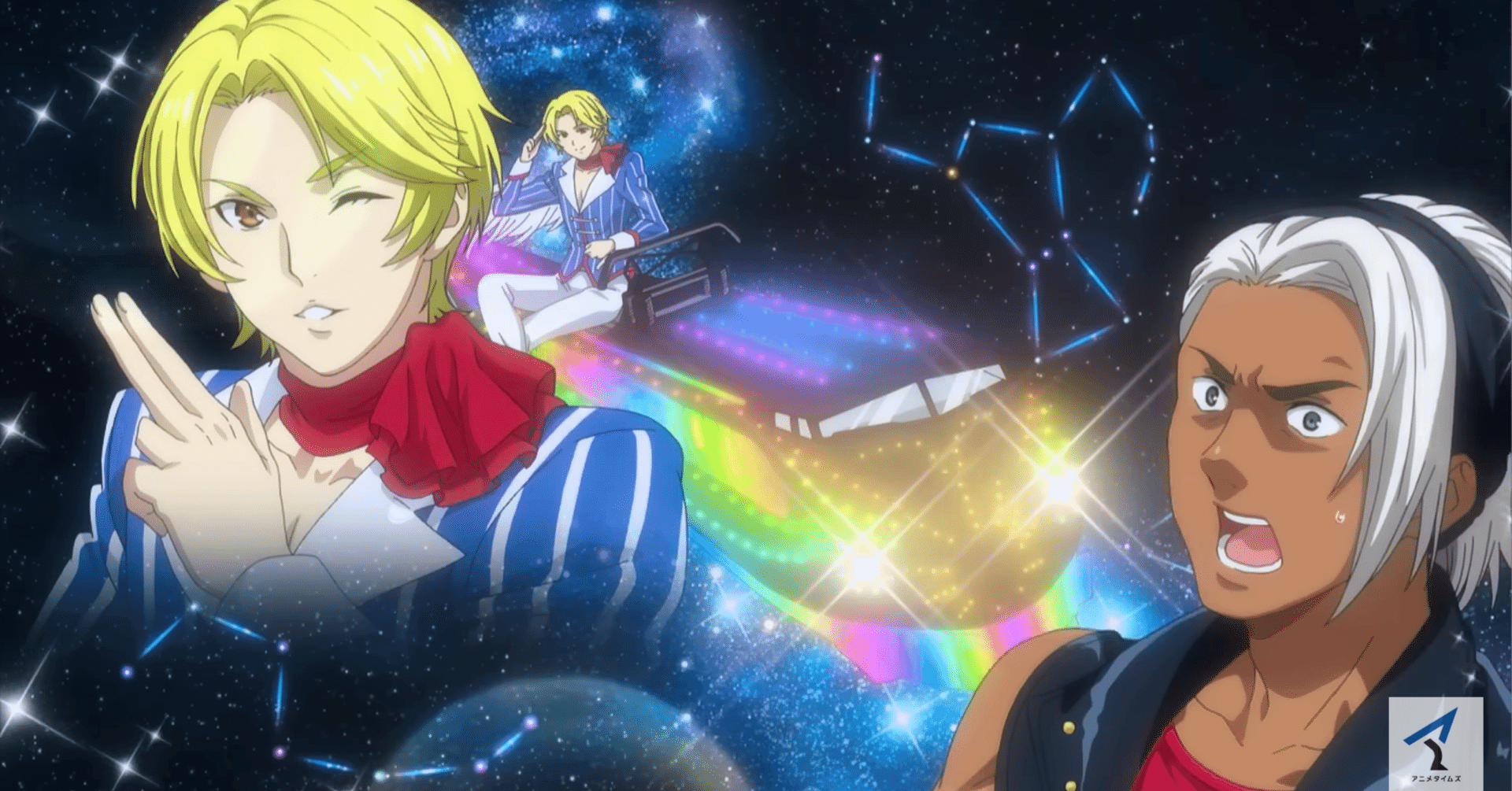 KING OF PRISM -PRIDE the HERO-』はプリティーリズムここにありと示す