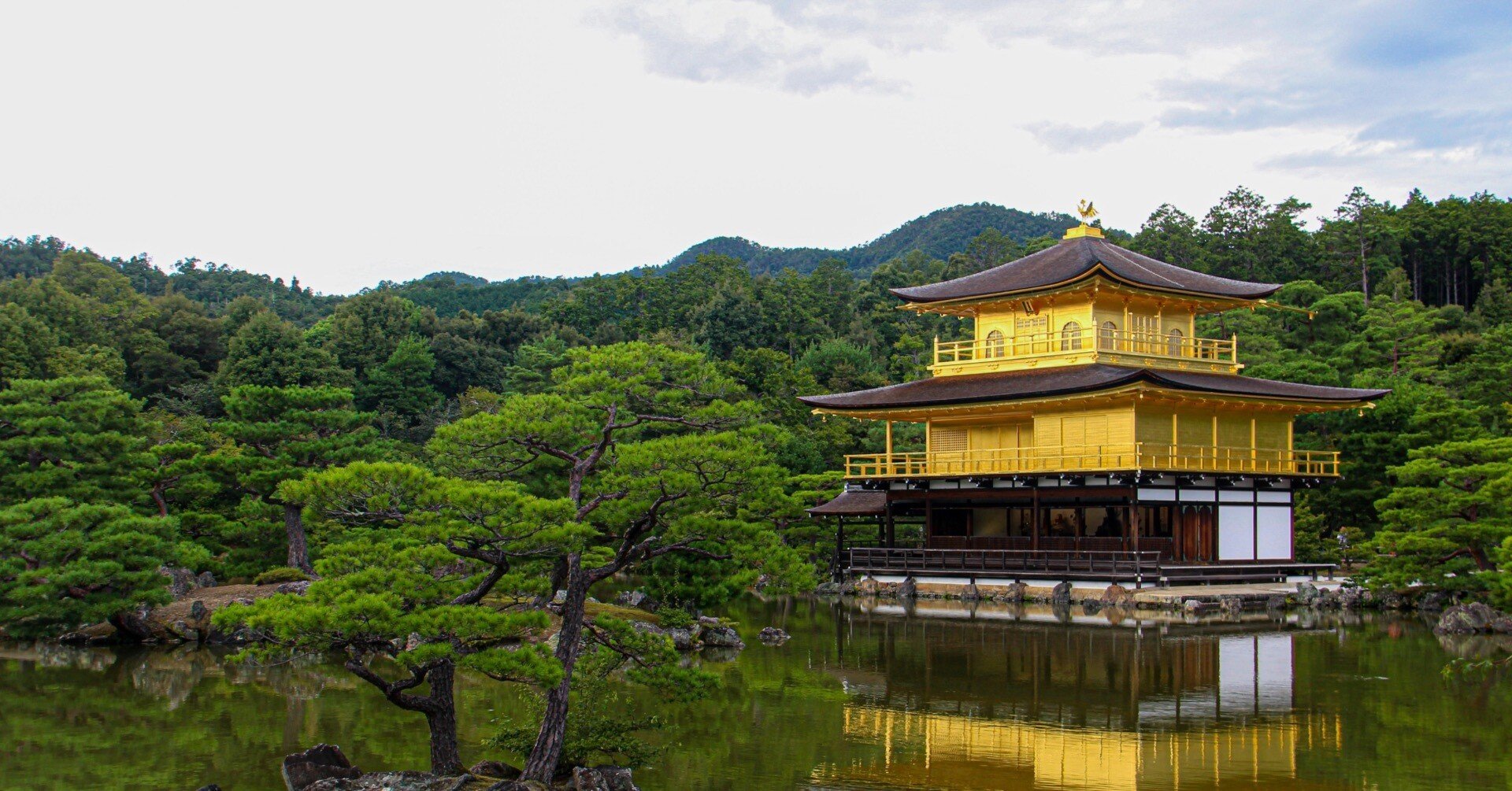 金閣寺 ( 三島由紀夫 ) ｜湯浅淳一