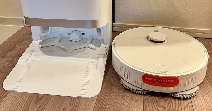 価格破壊！Xiaomiのロボット掃除機 X20+の実力を試す！【シャオミ